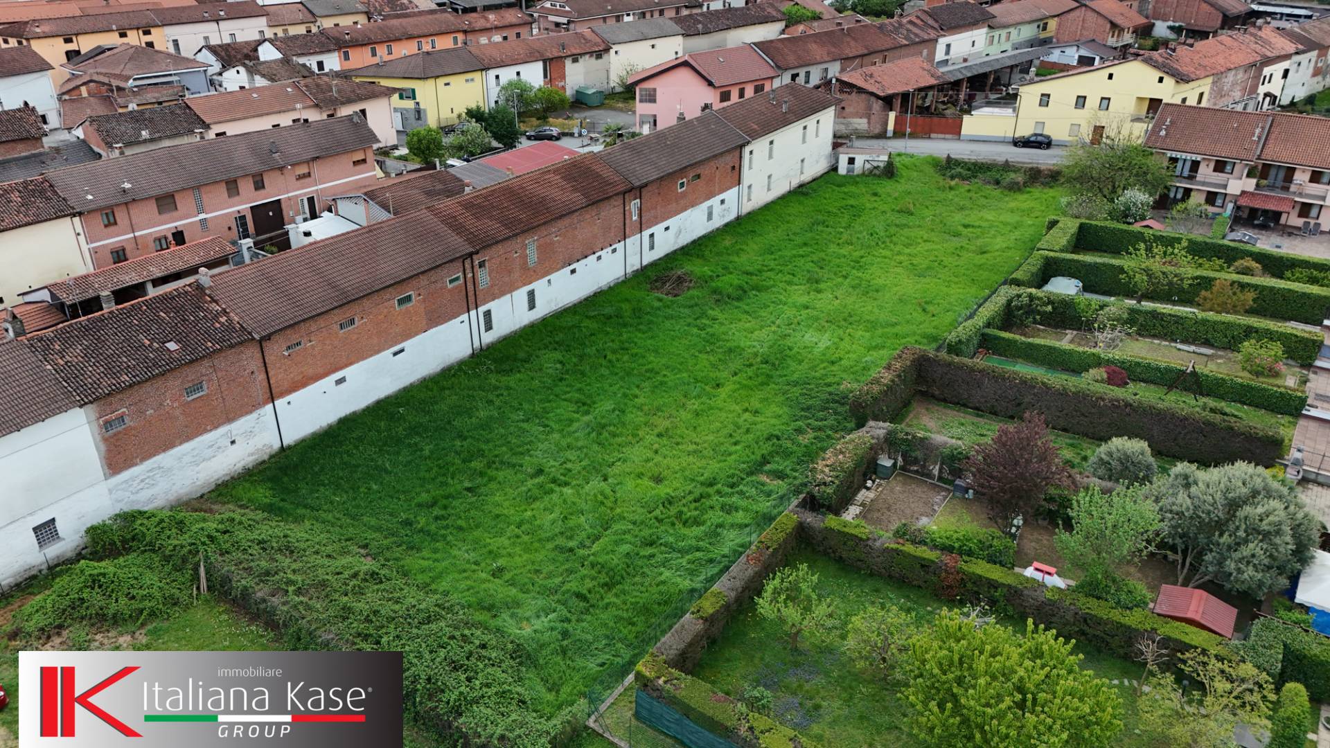 Terreno Edificabile in vendita a Foglizzo