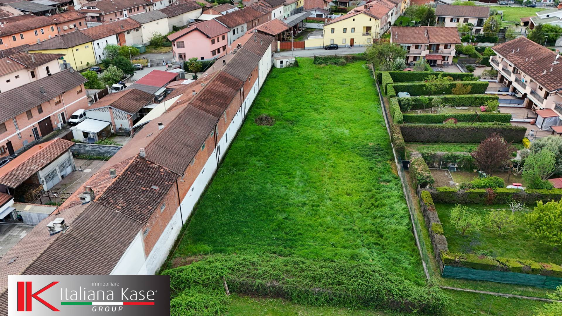 Terreno Edificabile in vendita a Foglizzo