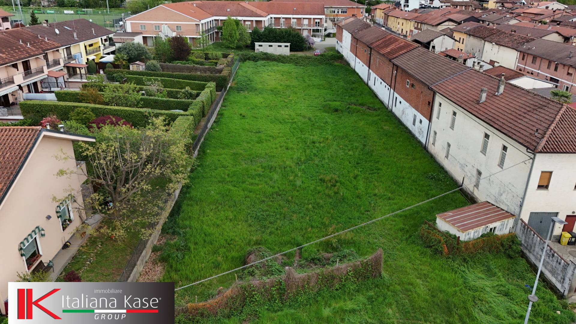 Terreno Edificabile in vendita a Foglizzo