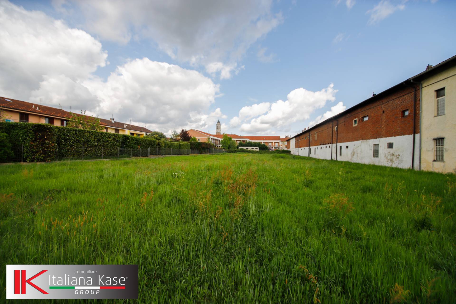 Terreno Edificabile in vendita a Foglizzo
