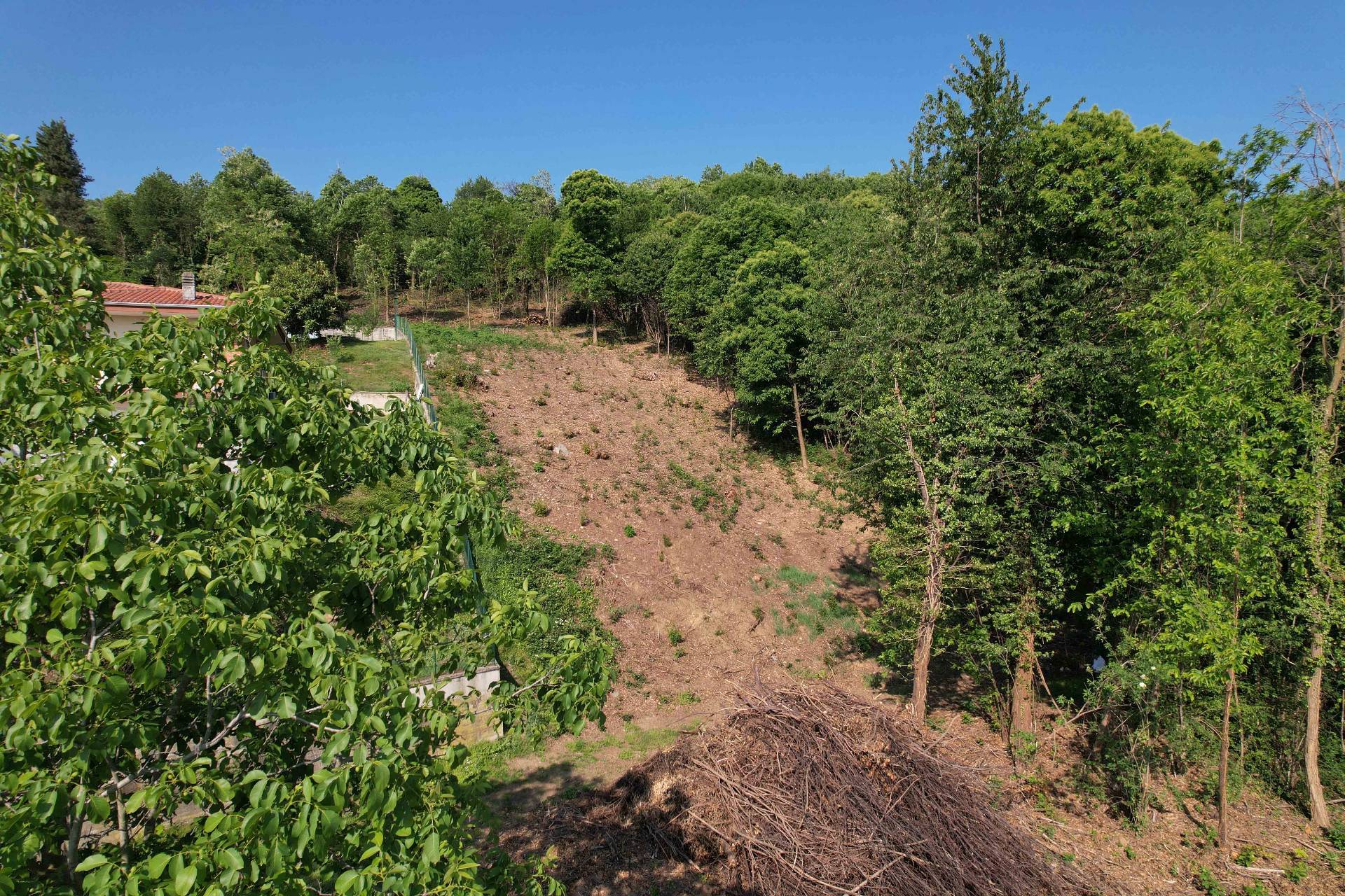 Terreno Edificabile in vendita a Mercenasco, Villate