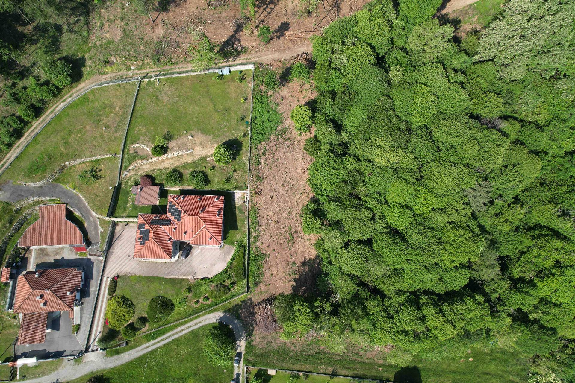 Terreno Edificabile in vendita a Mercenasco, Villate