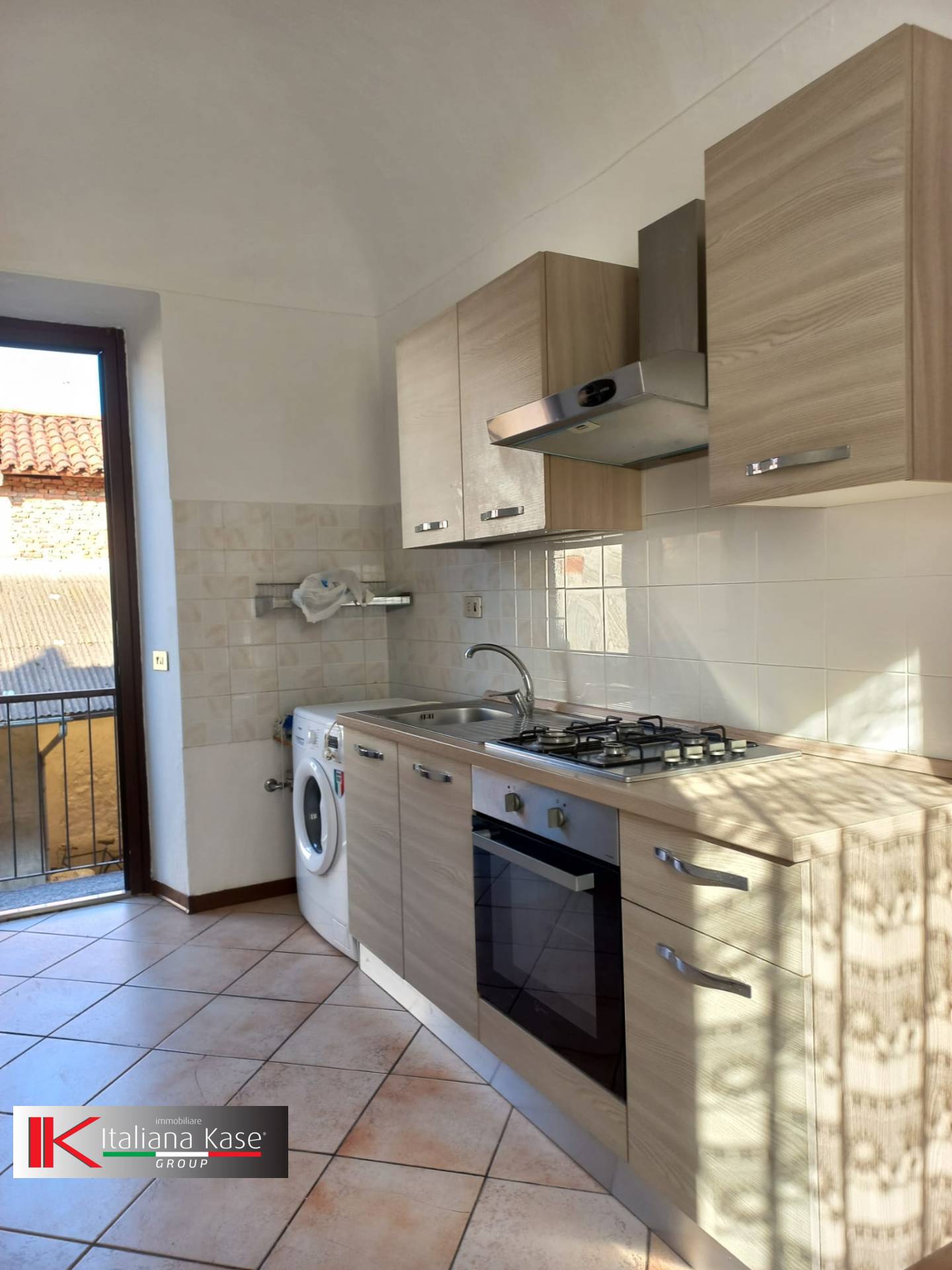 3 locali in affitto a San Giorgio Canavese