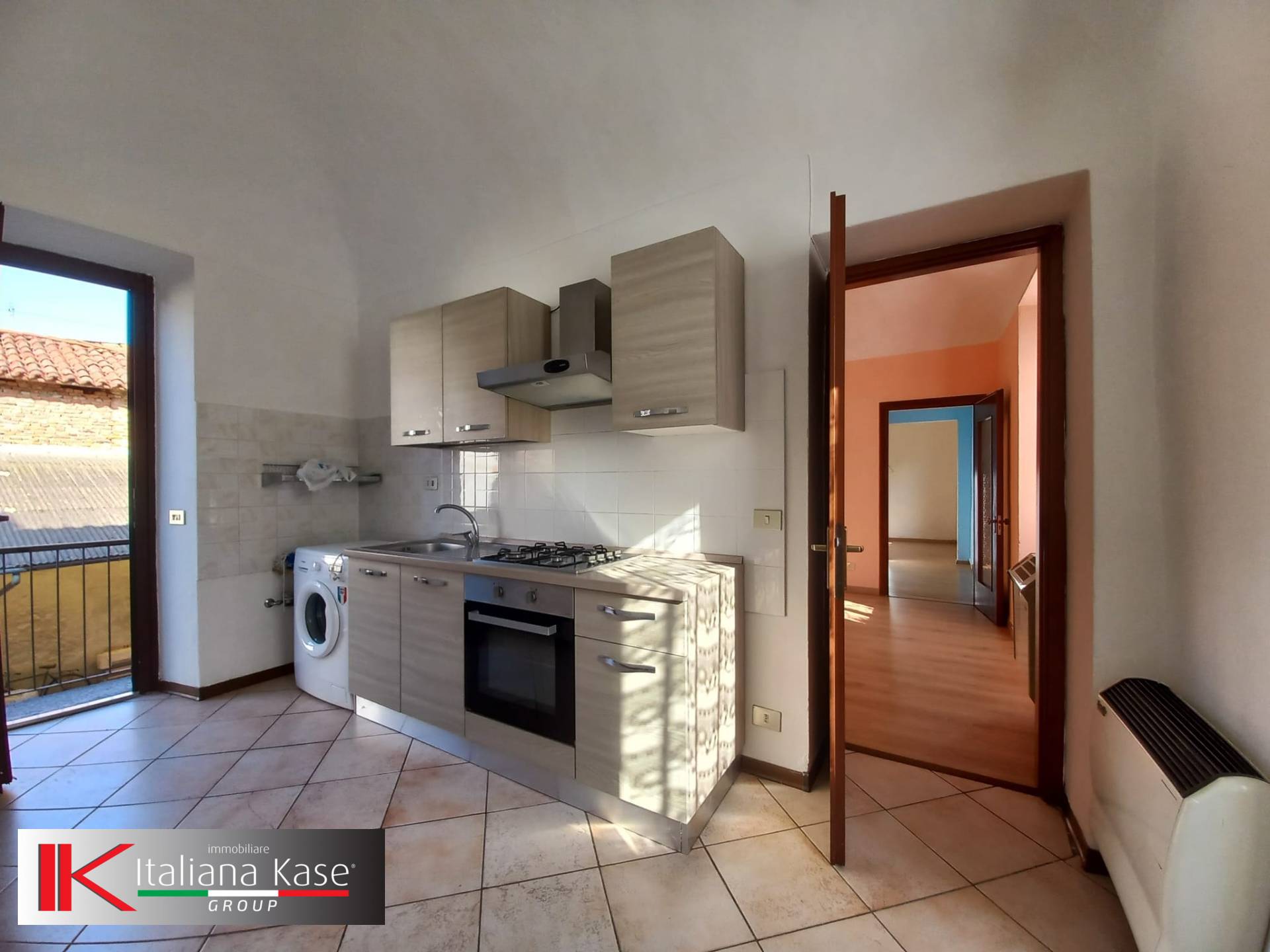 3 locali in affitto a San Giorgio Canavese