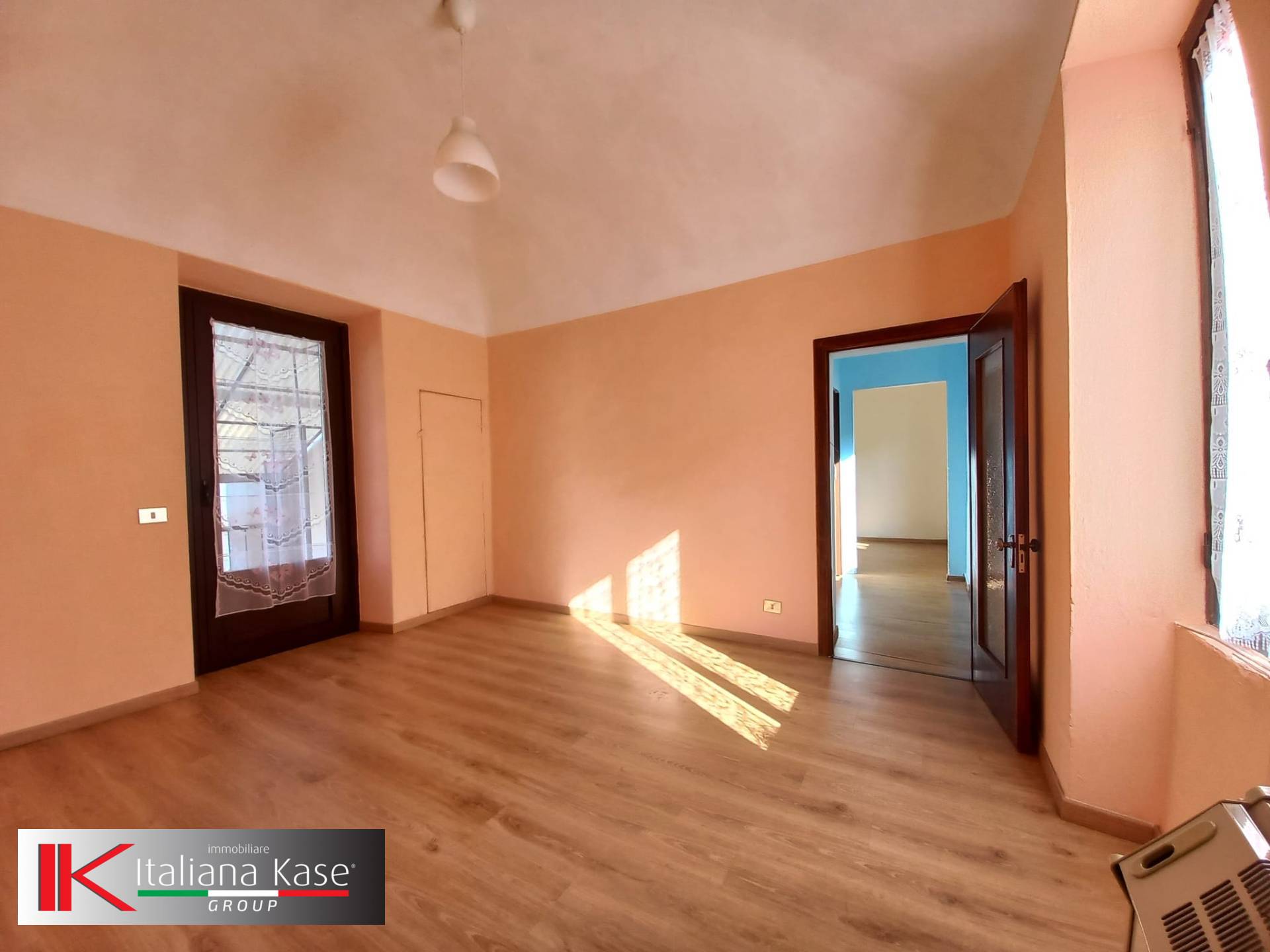 3 locali in affitto a San Giorgio Canavese