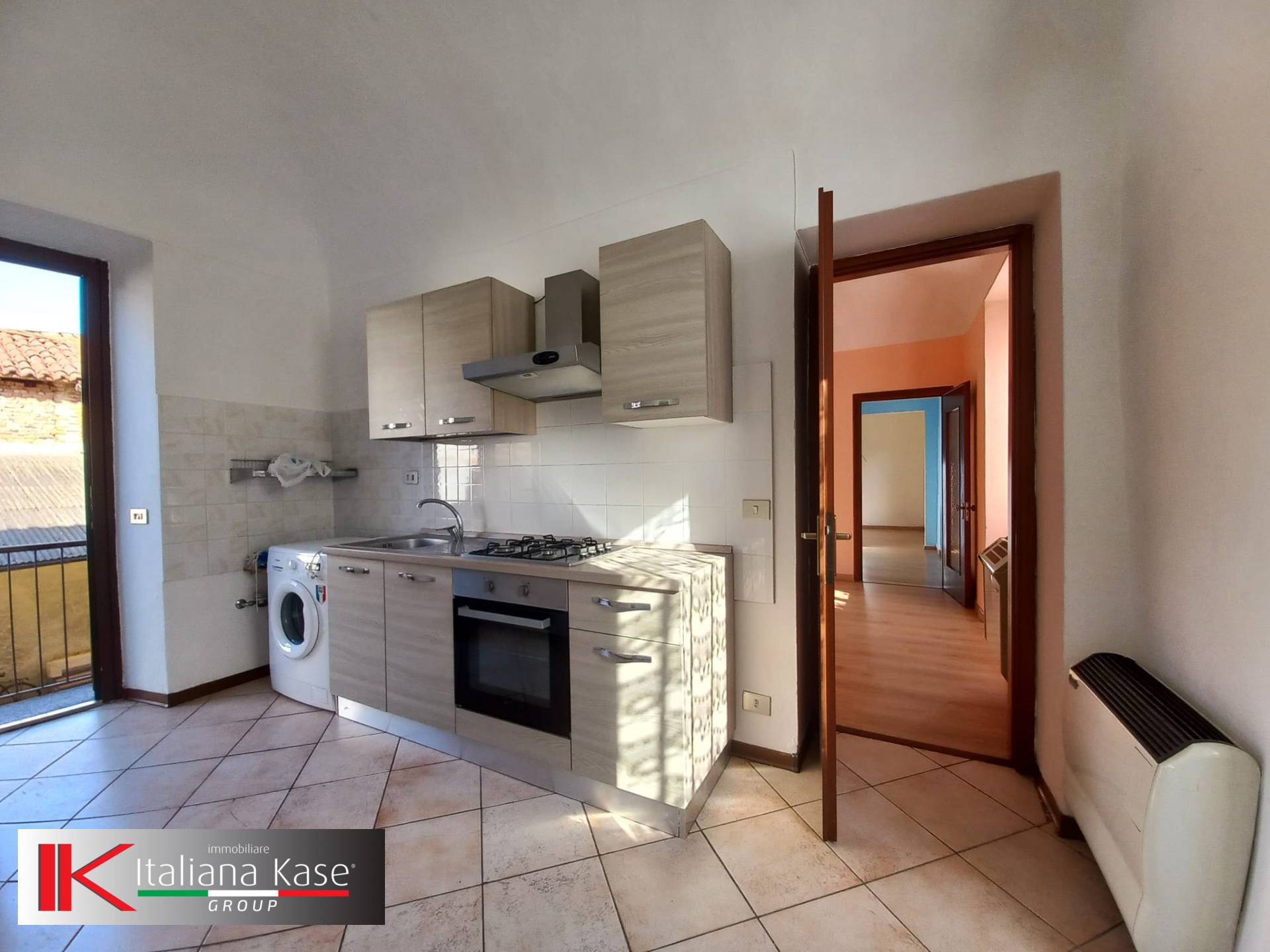 3 locali in affitto a San Giorgio Canavese