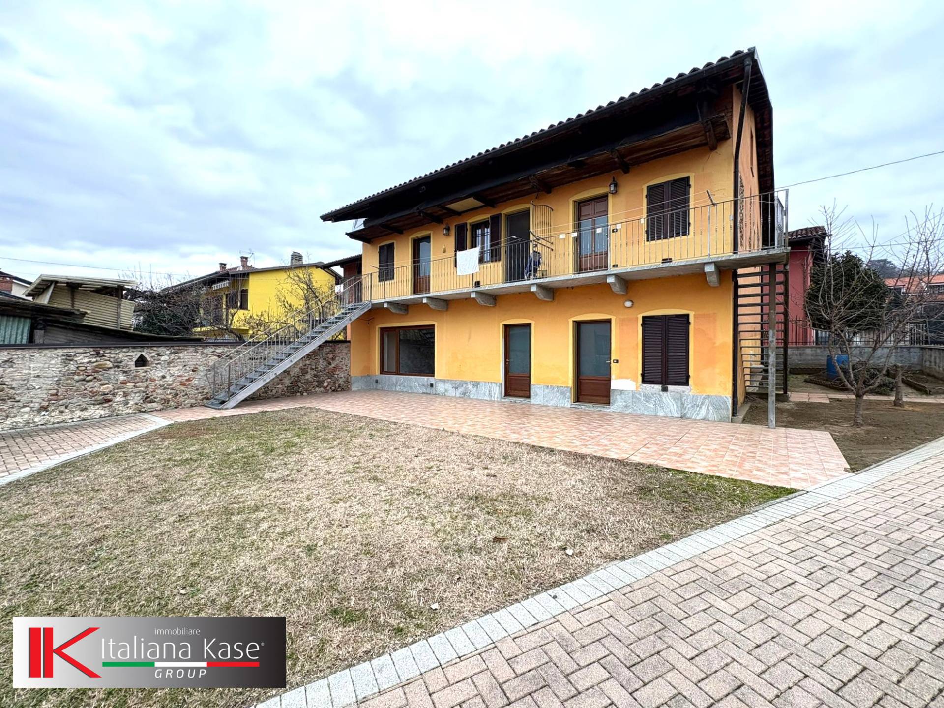 Appartamento in affitto a Montalenghe, montalenghe