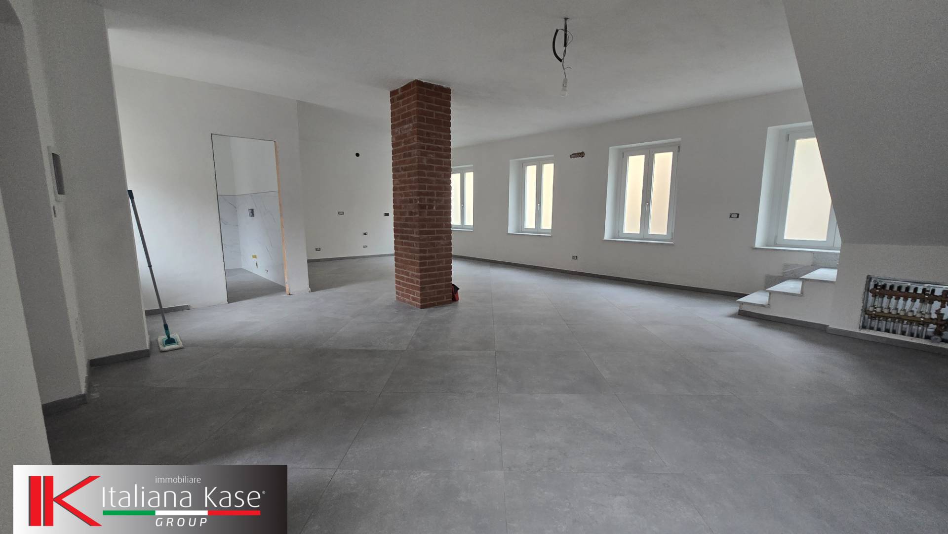 Casa semindipendente in vendita a Caluso, Caluso