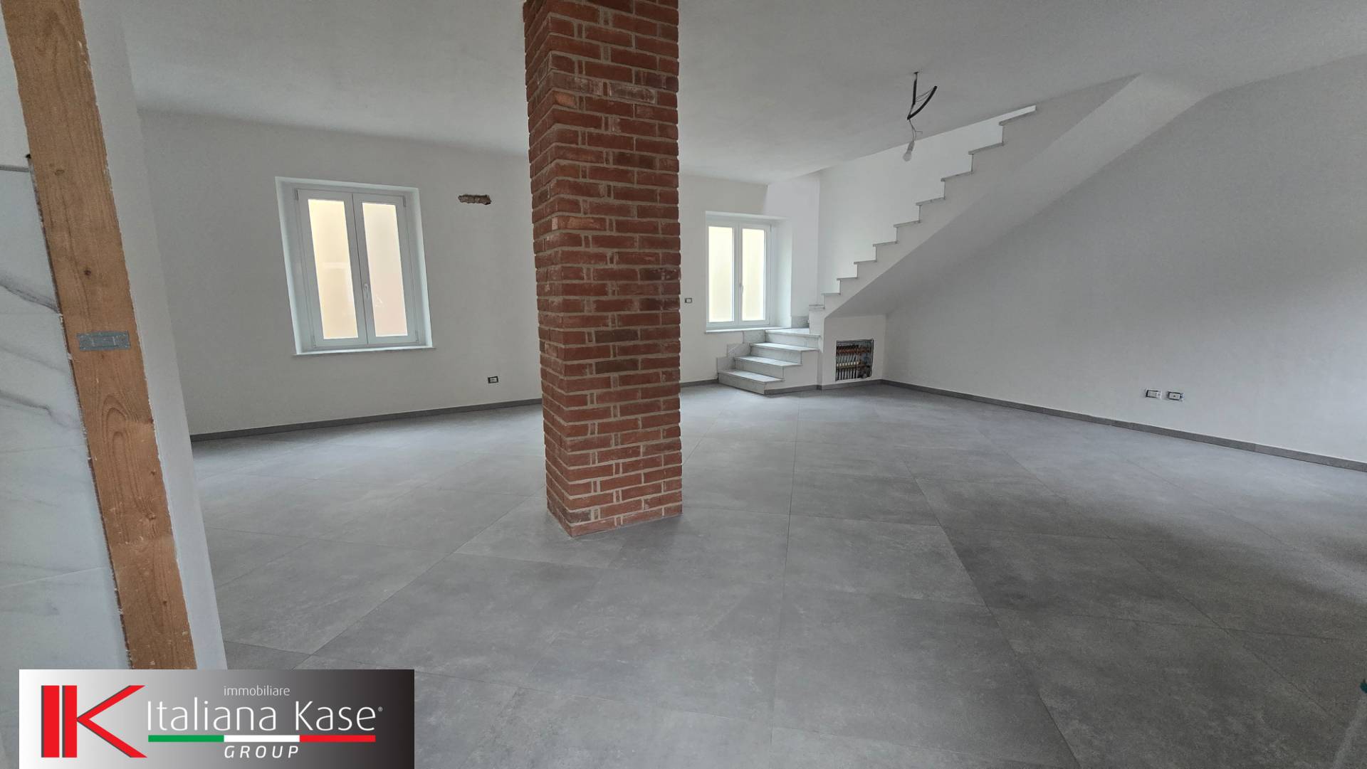 Casa semindipendente in vendita a Caluso, Caluso