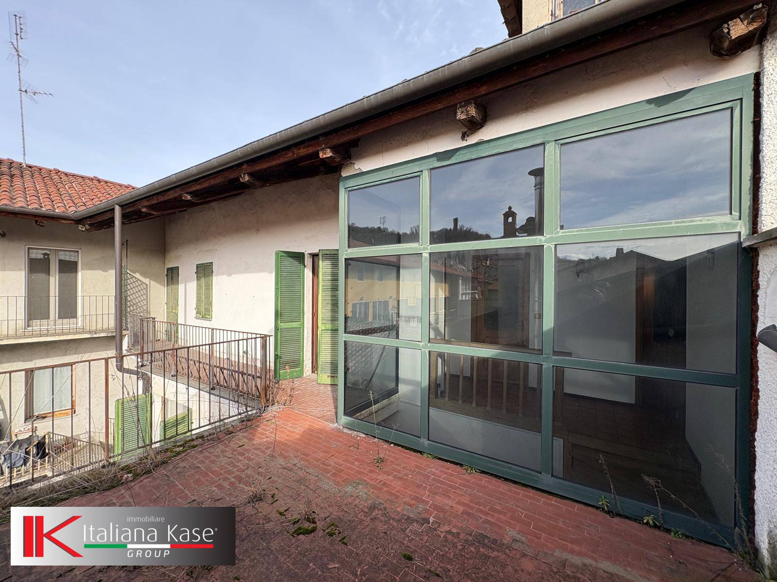 Appartamento in vendita a Candia Canavese, Candia Canavese