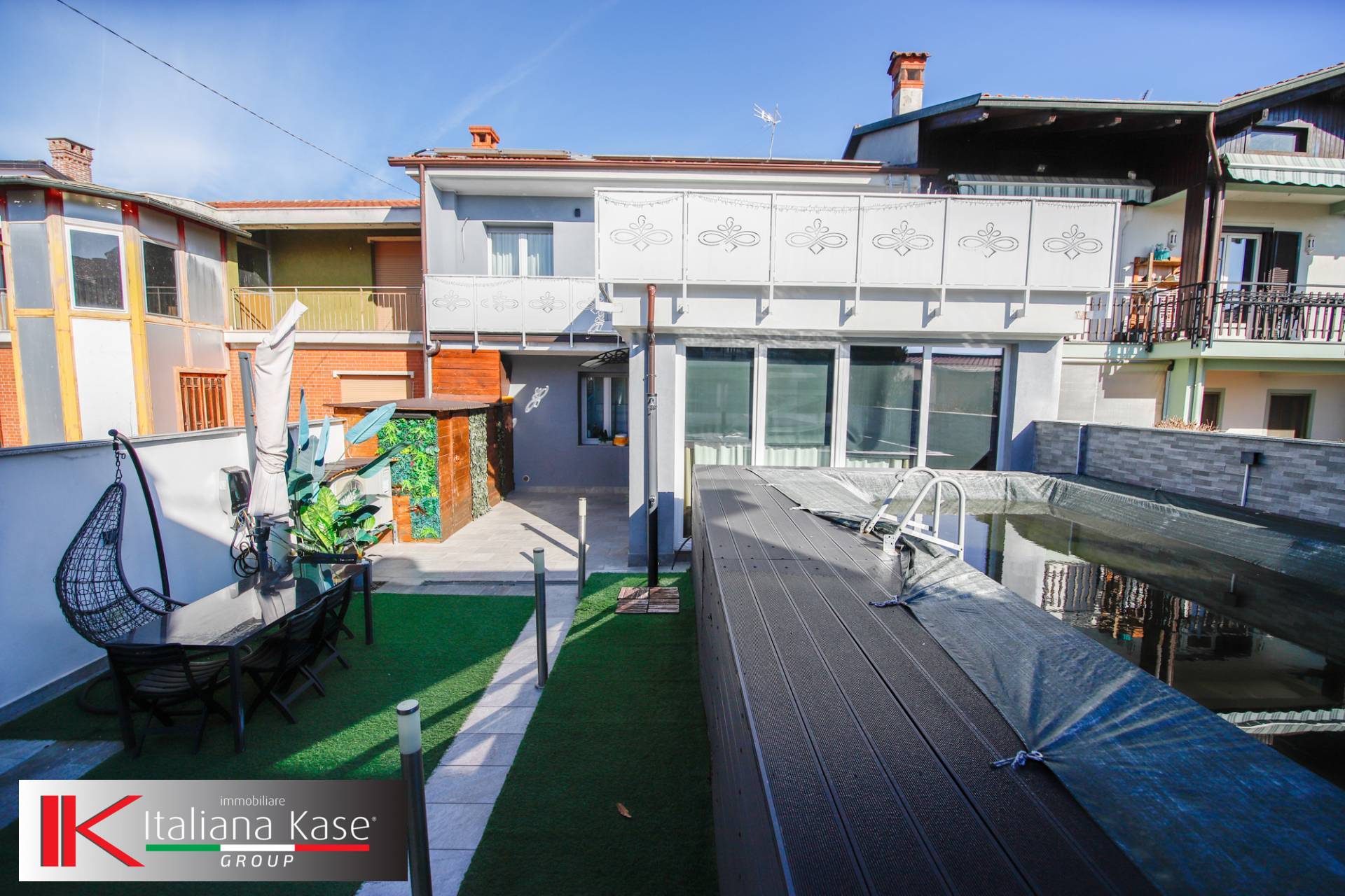 Casa semindipendente in vendita a Mazz