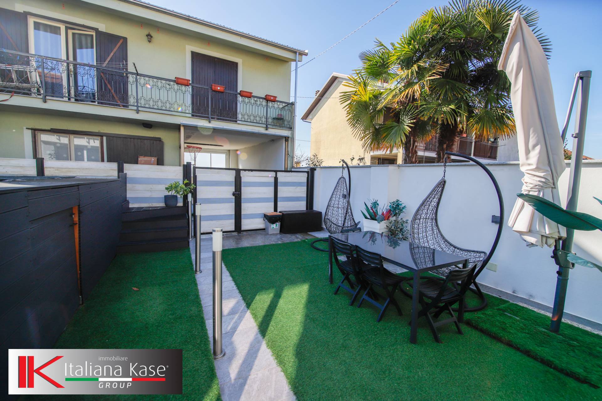 Casa semindipendente in vendita a Mazz