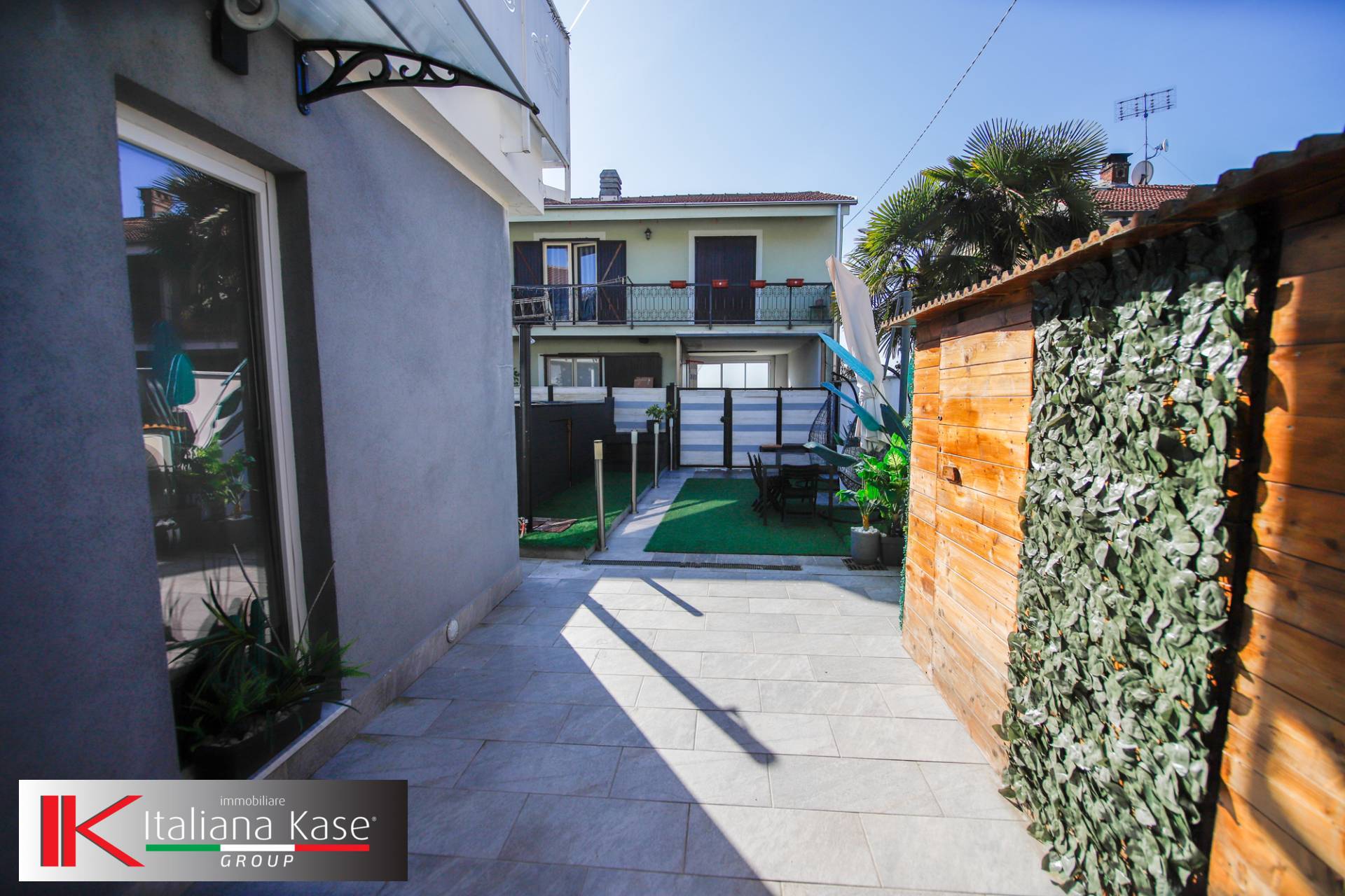 Casa semindipendente in vendita a Mazz