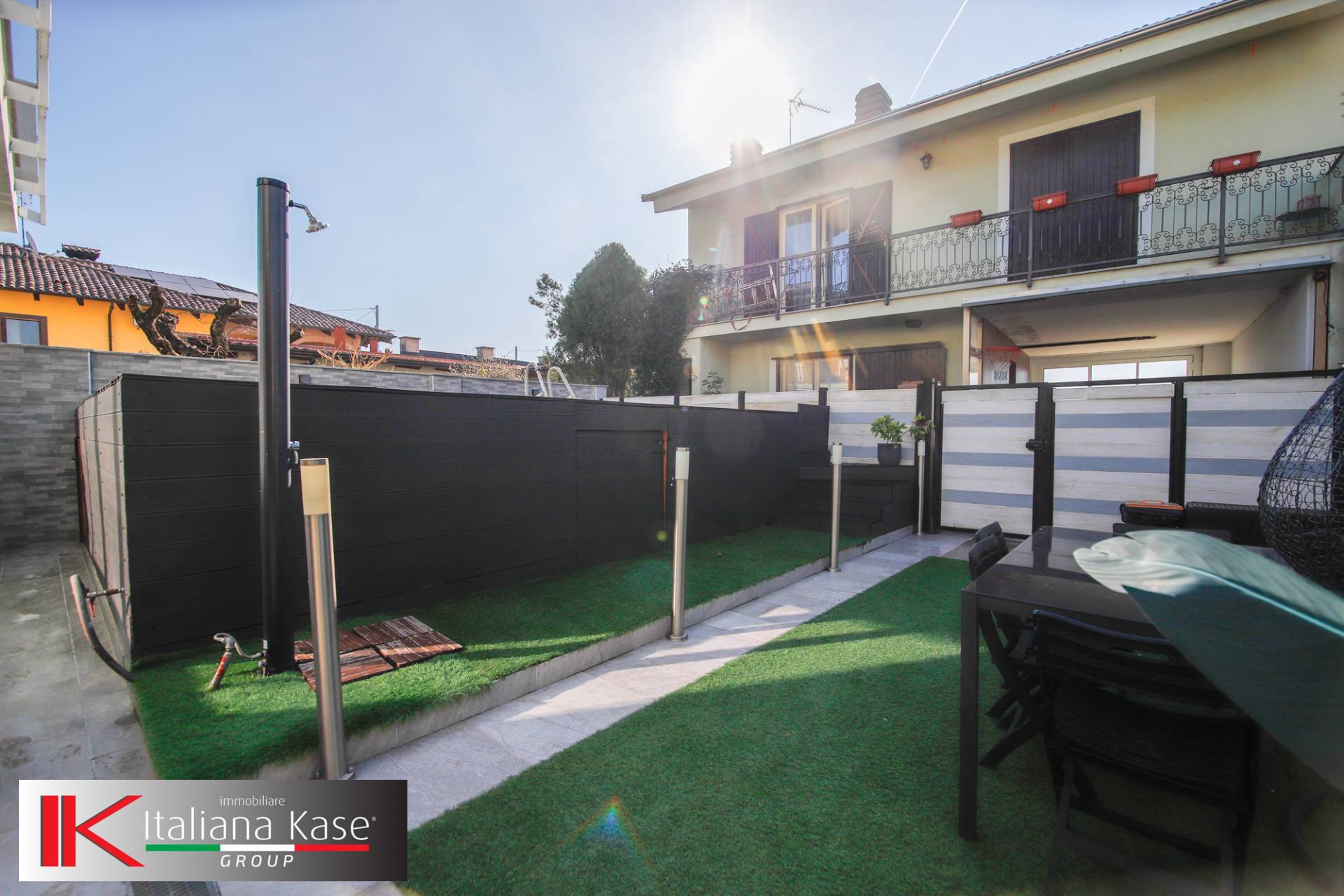 Casa semindipendente in vendita a Mazz