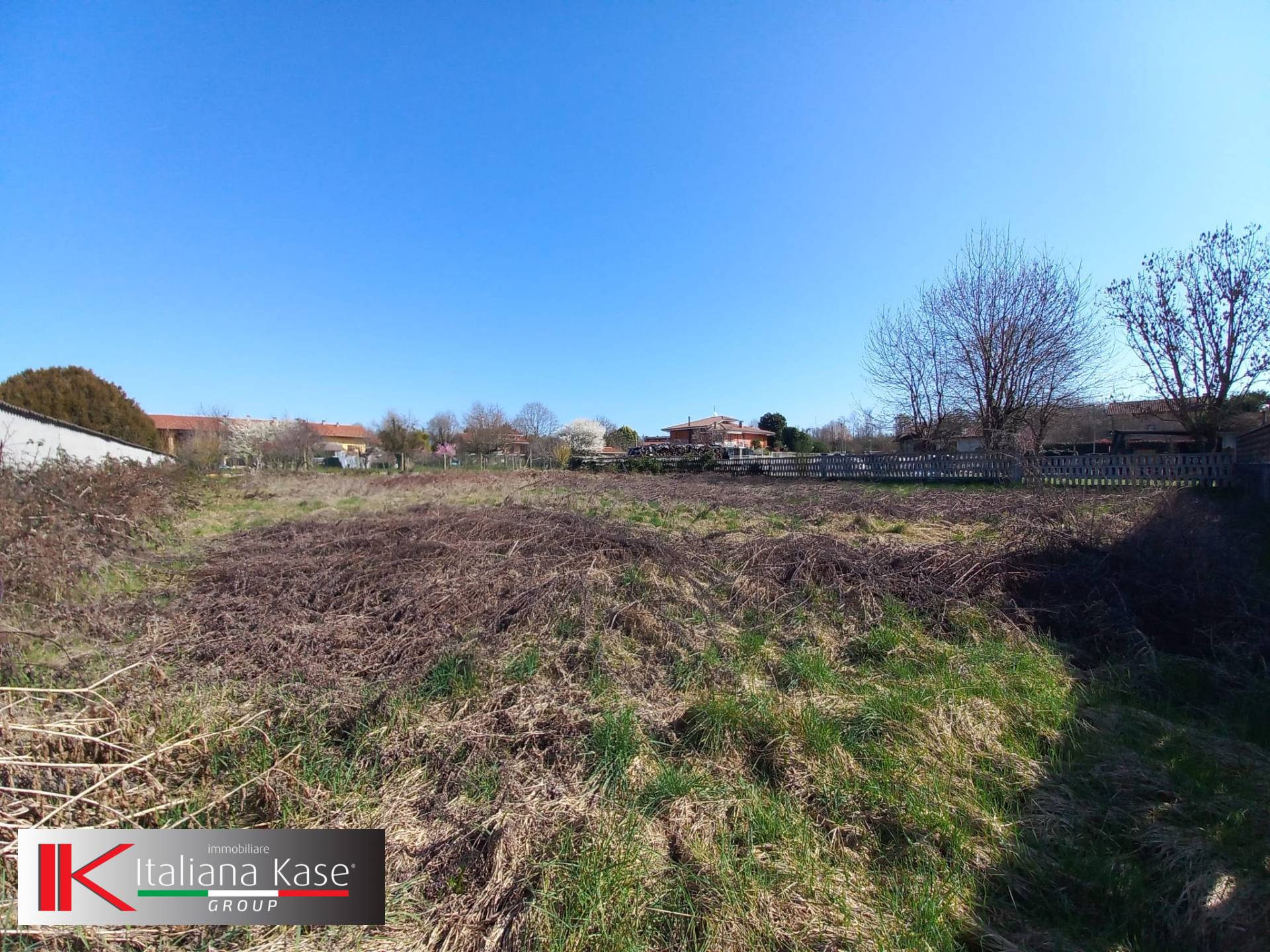 Terreno Edificabile in vendita a San Giorgio Canavese