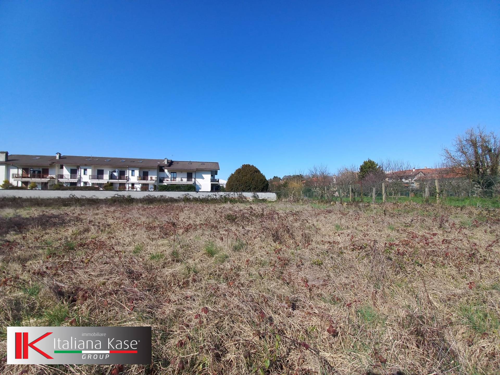 Terreno Edificabile in vendita a San Giorgio Canavese