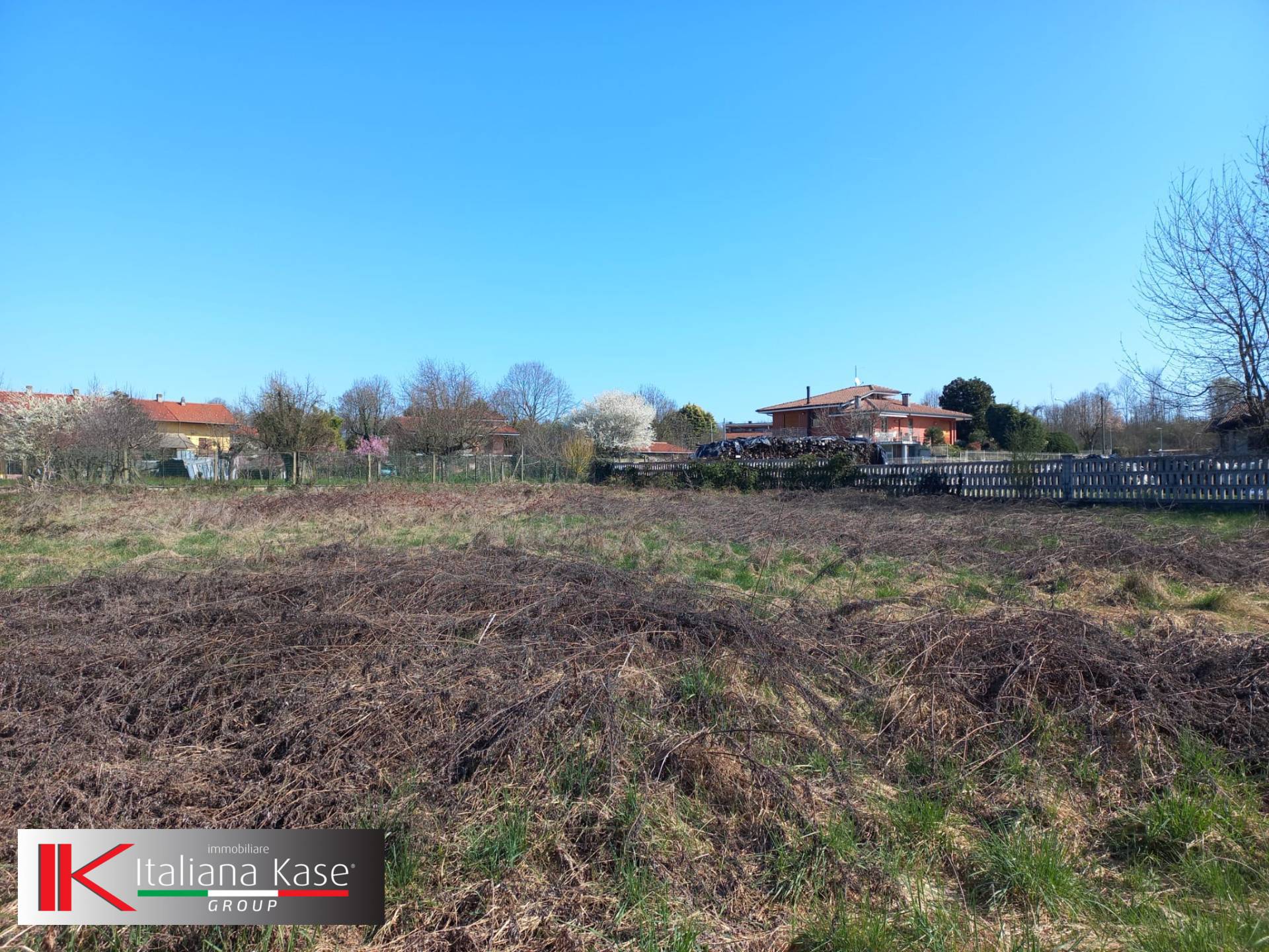 Terreno Edificabile in vendita a San Giorgio Canavese