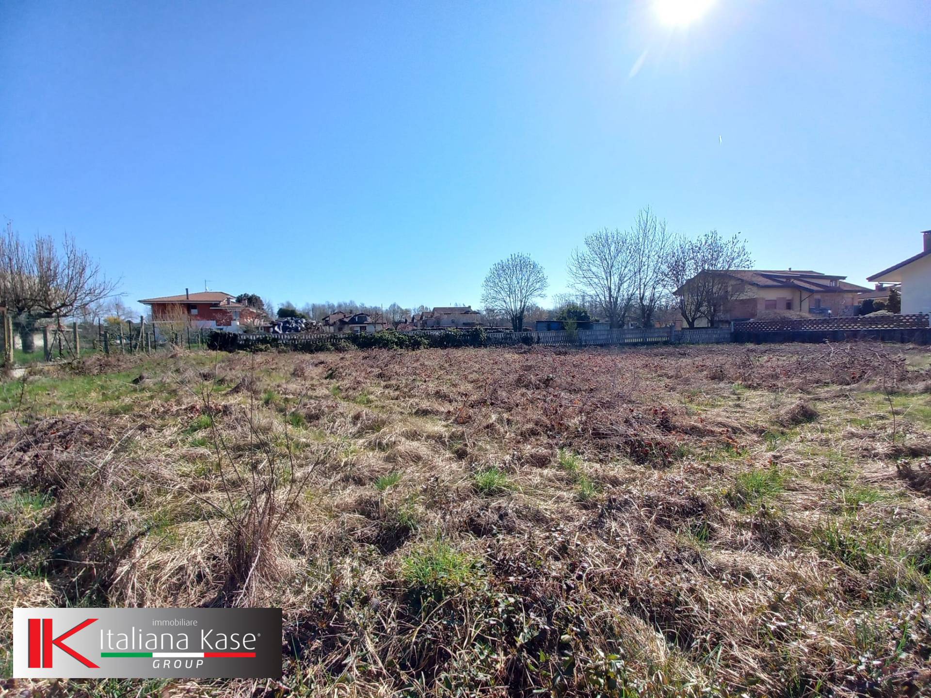 Terreno Edificabile in vendita a San Giorgio Canavese