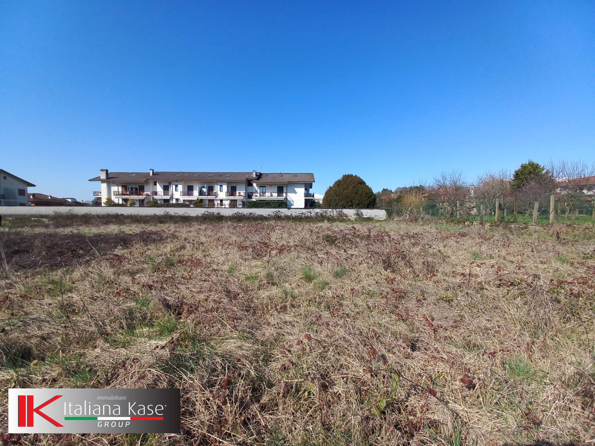 Terreno Edificabile in vendita a San Giorgio Canavese