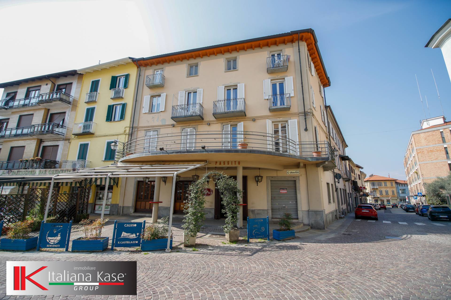 Studio/Ufficio in affitto a Caluso, Caluso