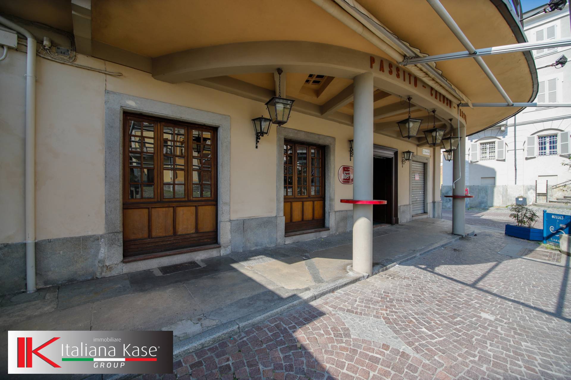 Studio/Ufficio in affitto a Caluso, Caluso