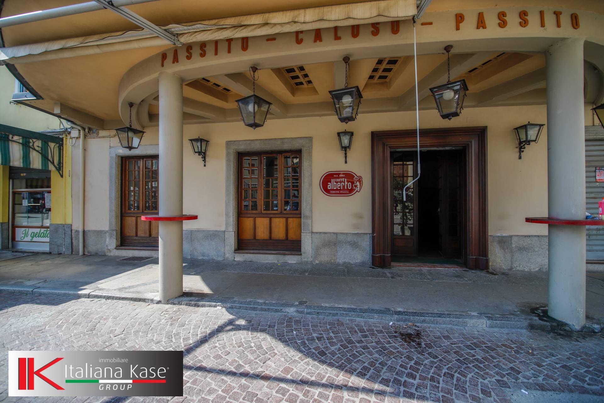 Studio/Ufficio in affitto a Caluso, Caluso