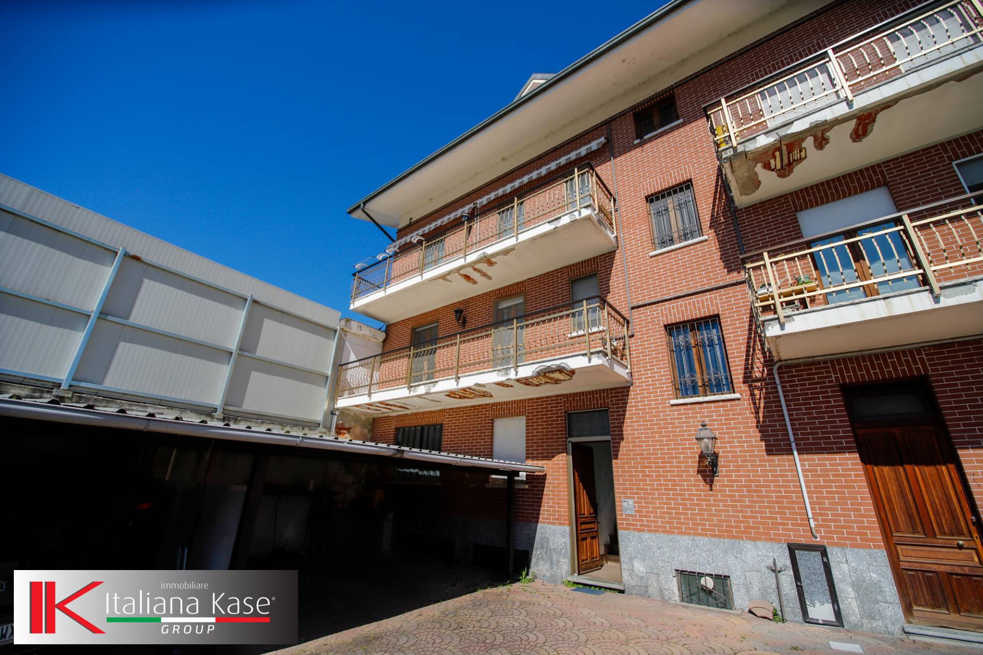 Appartamento in vendita a Foglizzo, foglizzo