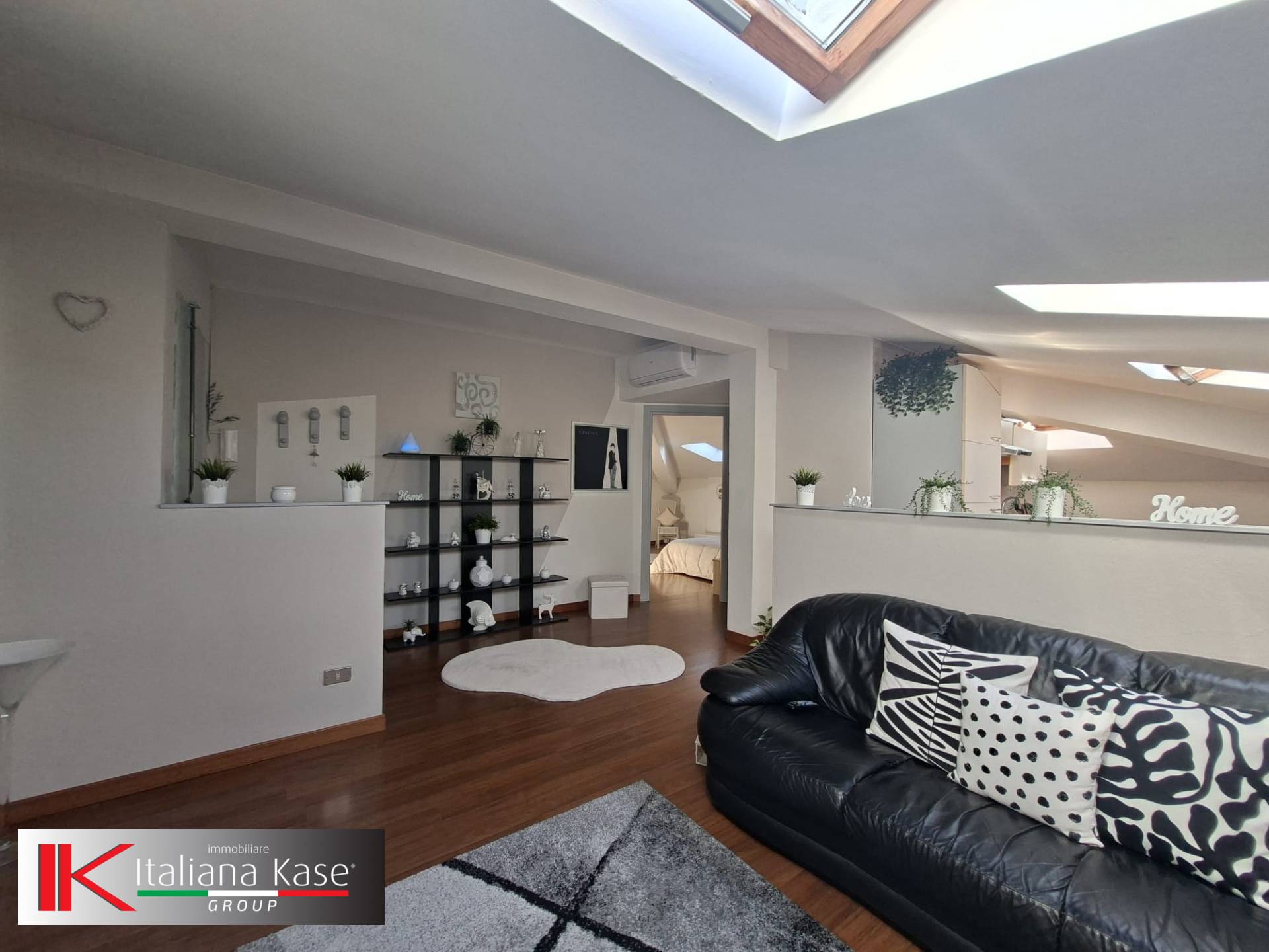 Mansarda in affitto a Mazz, Mazz