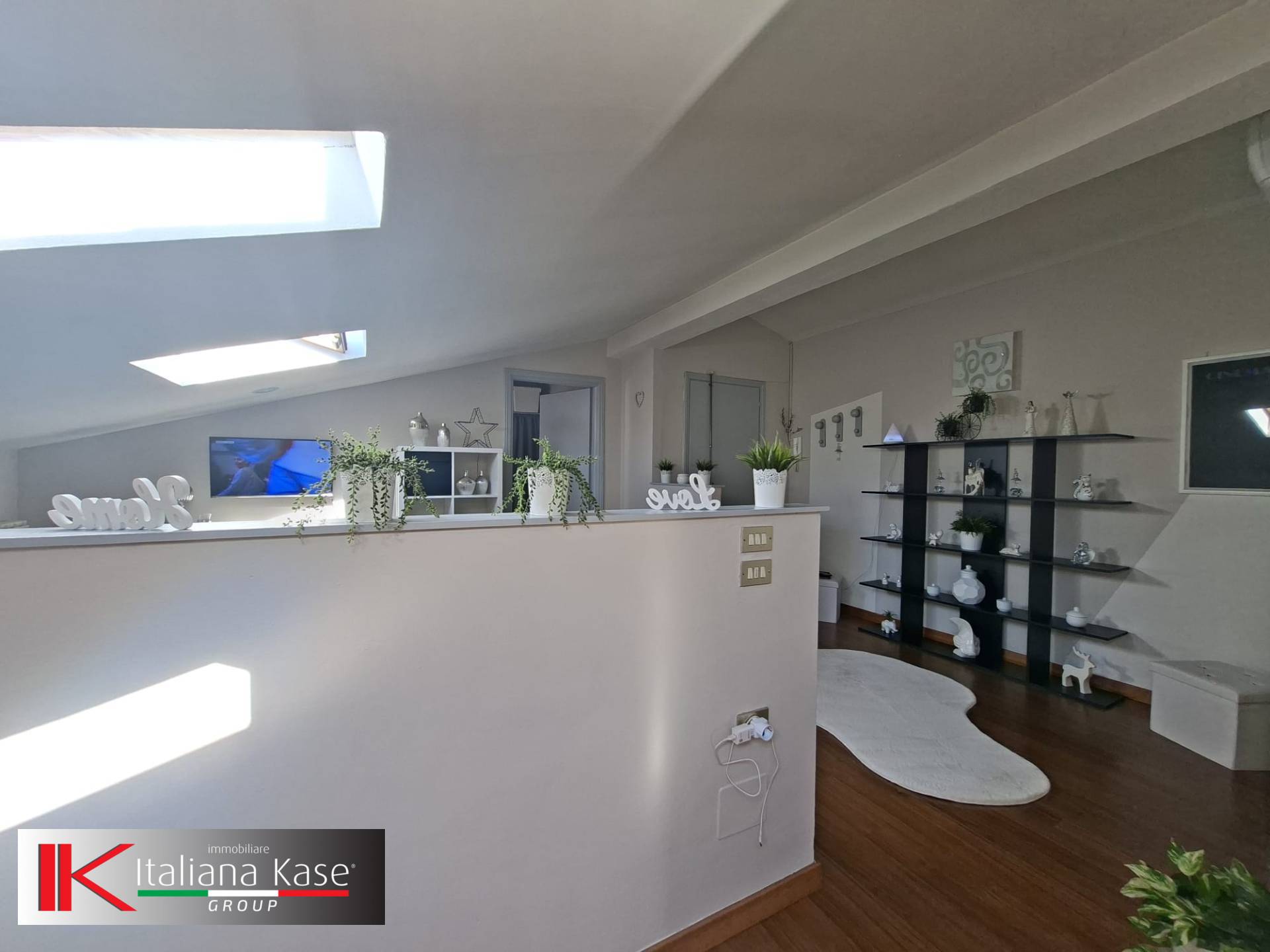 Mansarda in affitto a Mazz, Mazz