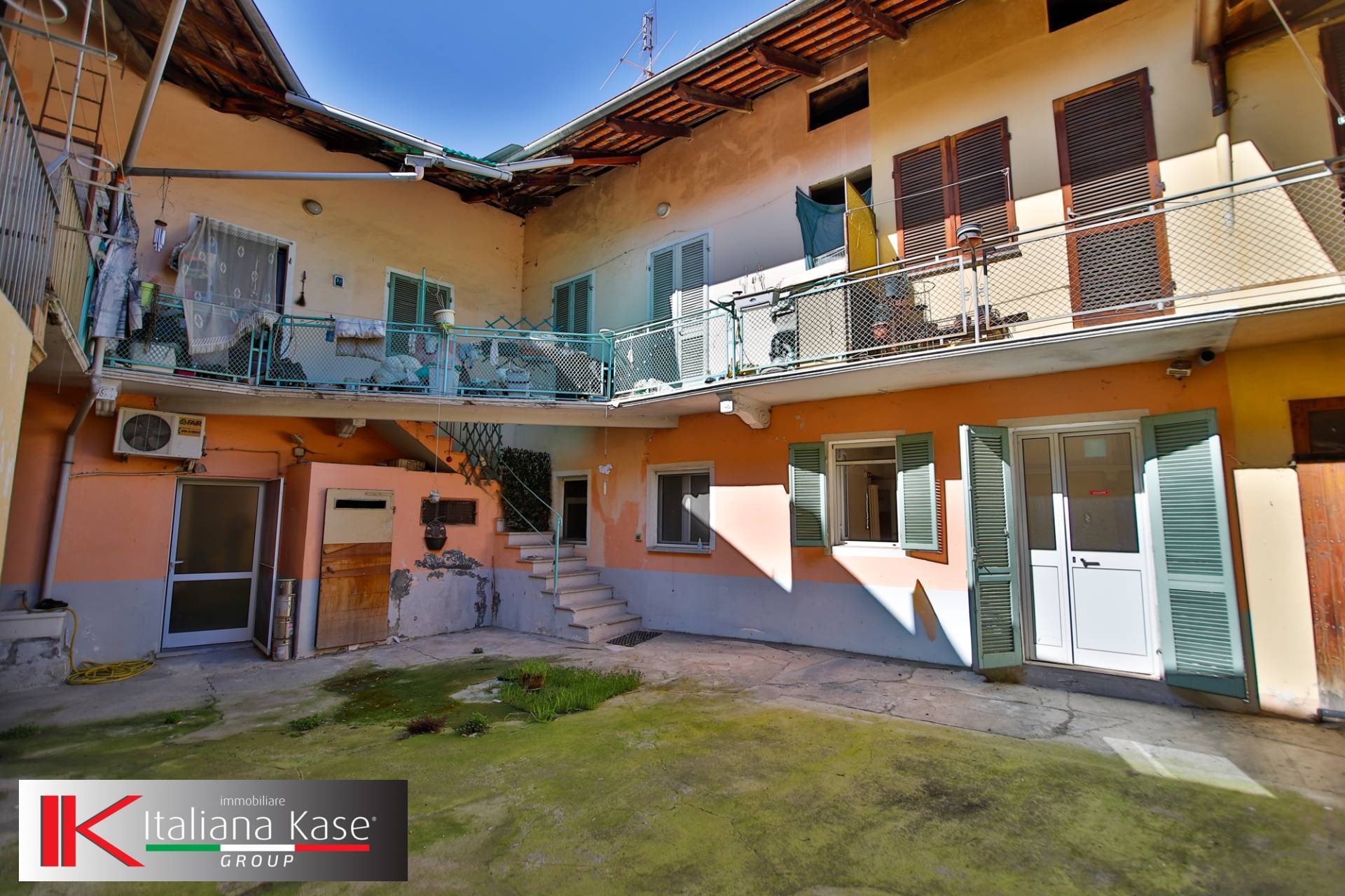 Appartamento in vendita a Barone Canavese, barone