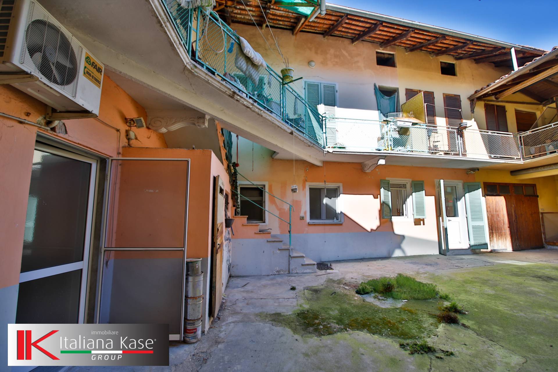 Appartamento in vendita a Barone Canavese, barone