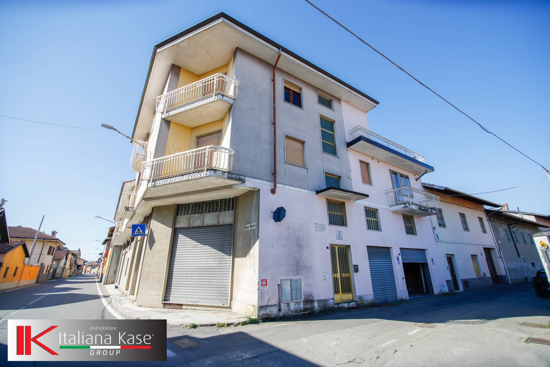 Palazzina in vendita a Caluso, Ar