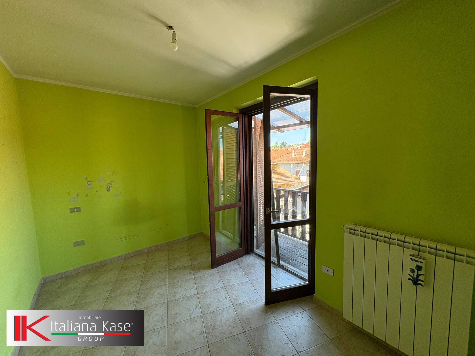 Casa semindipendente in affitto a Barone Canavese, barone