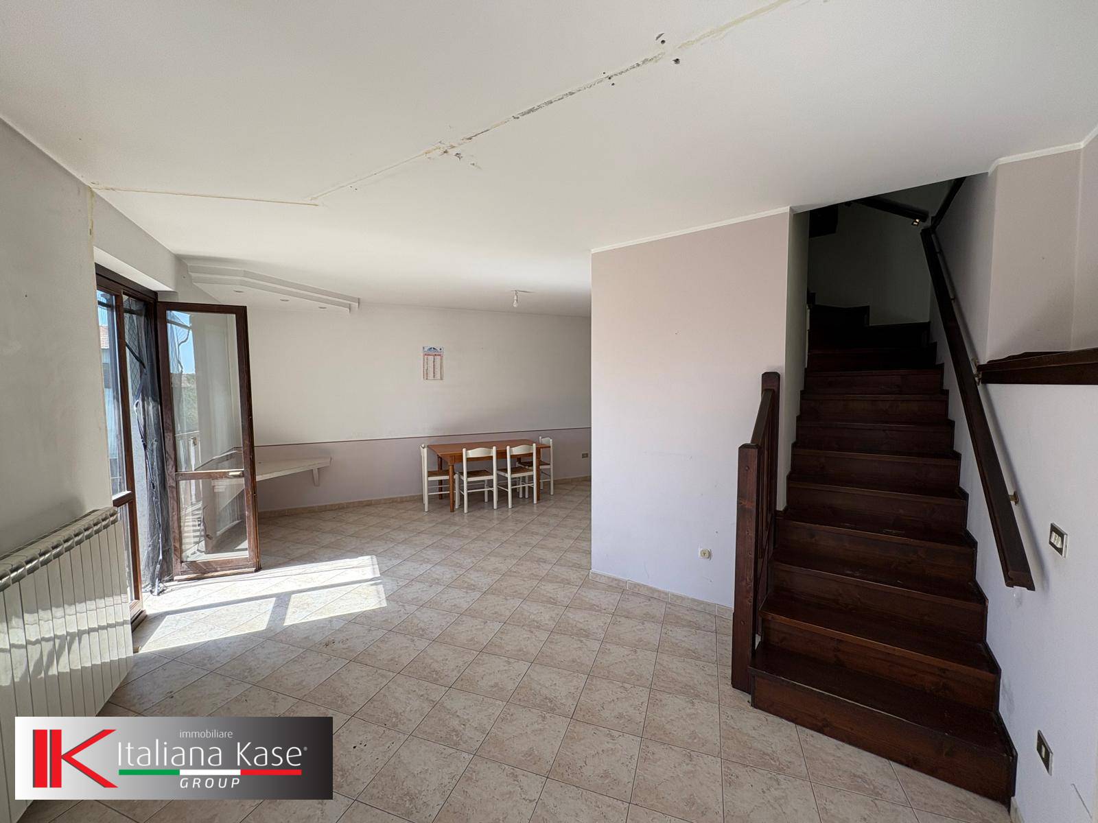 Casa semindipendente in affitto a Barone Canavese, barone