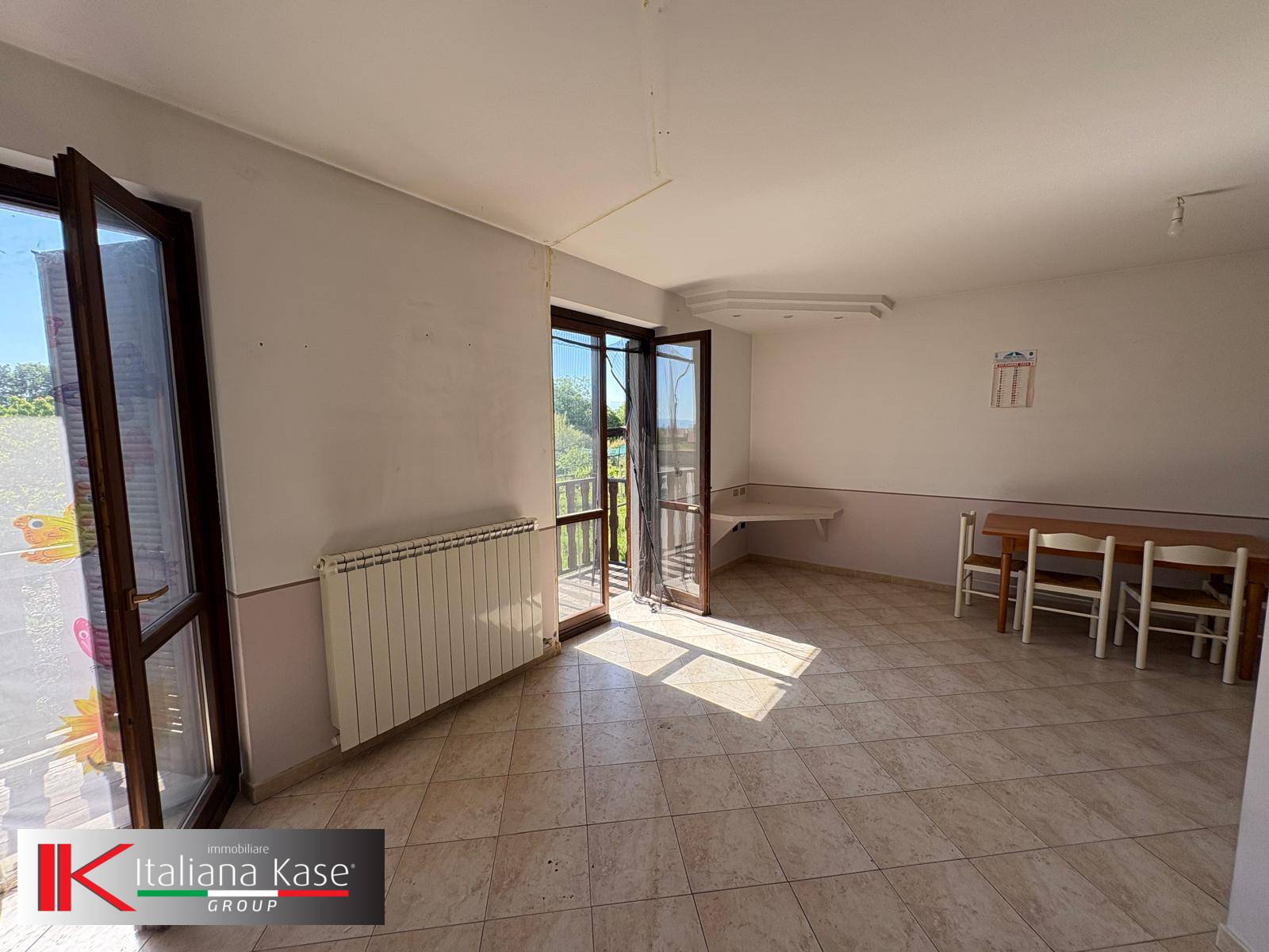 Casa semindipendente in affitto a Barone Canavese, barone