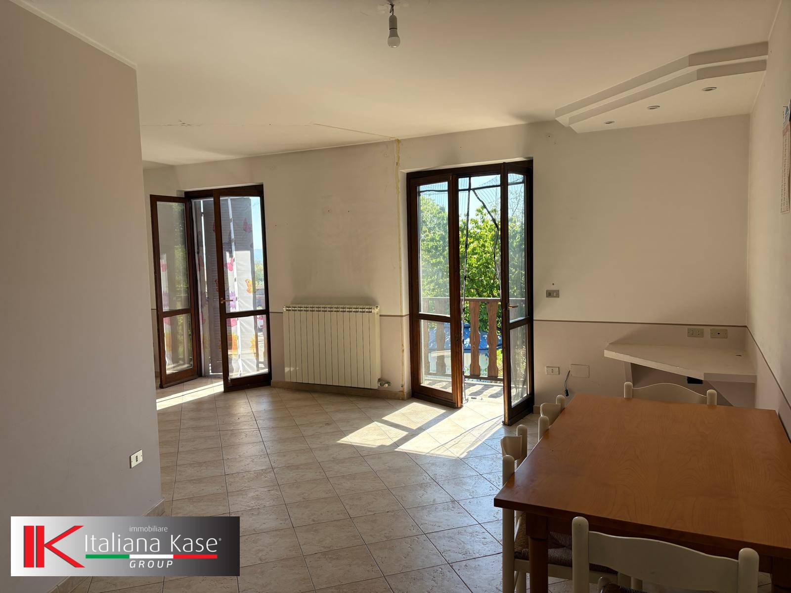 Casa semindipendente in affitto a Barone Canavese, barone