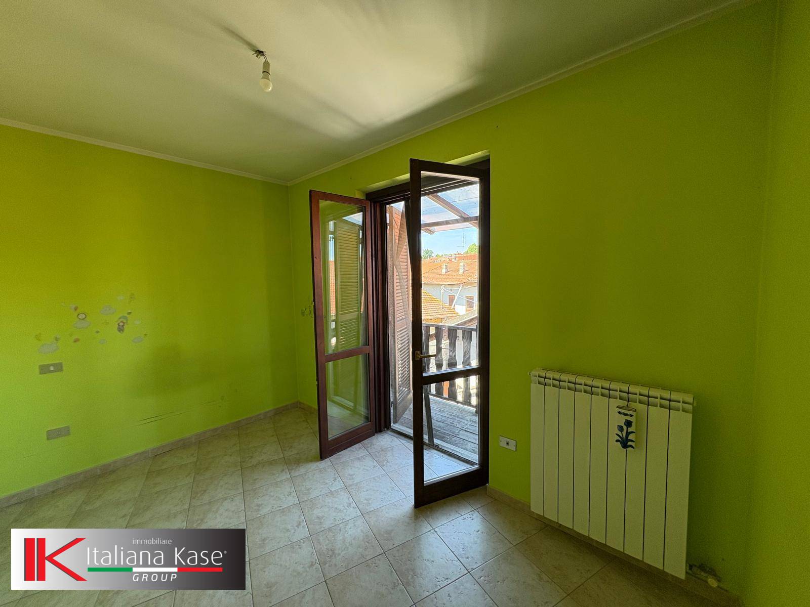 Casa semindipendente in affitto a Barone Canavese, barone