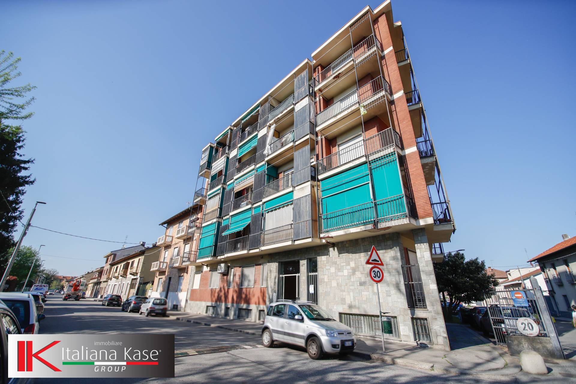 Monolocale in vendita a Torino, Bertolla