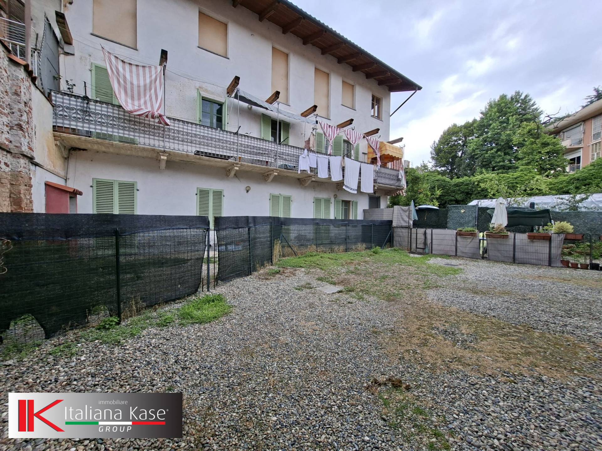 3 locali in affitto a Caluso