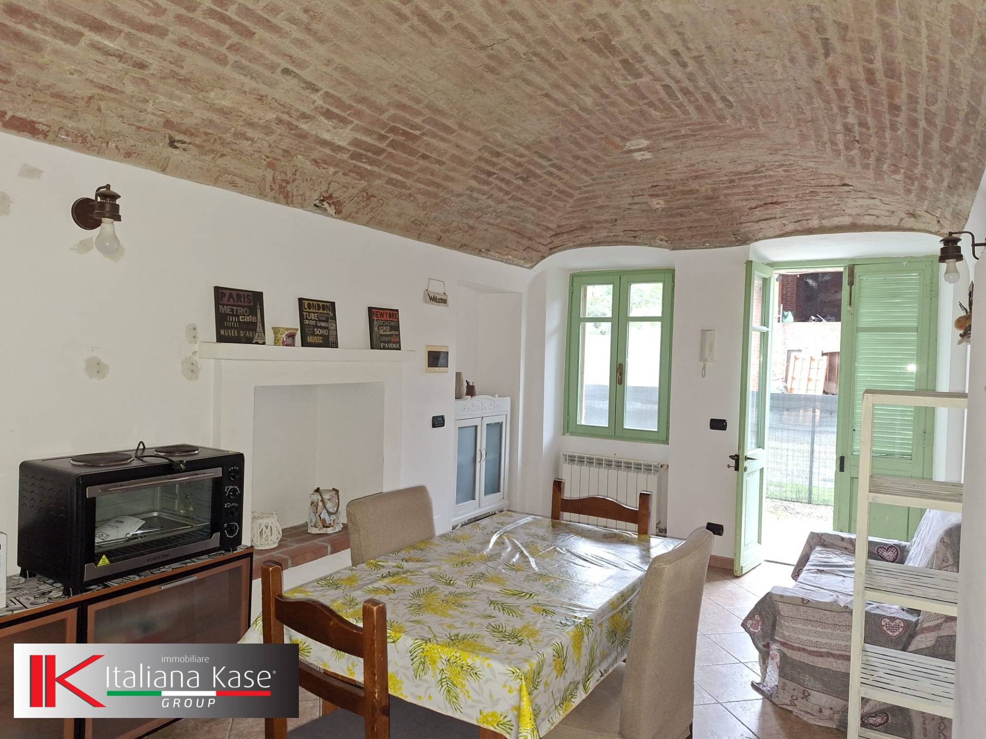 3 locali in affitto a Caluso
