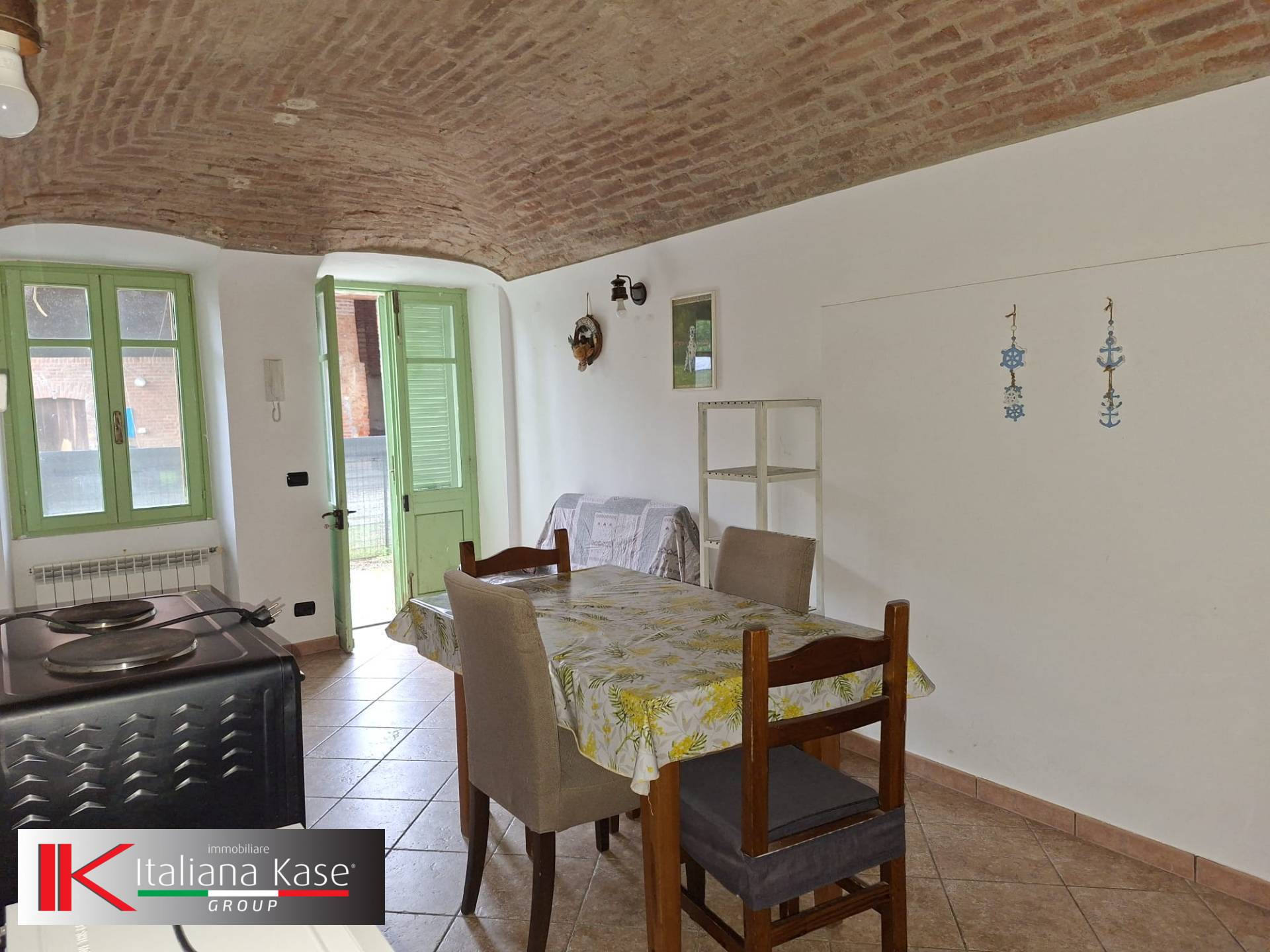 3 locali in affitto a Caluso