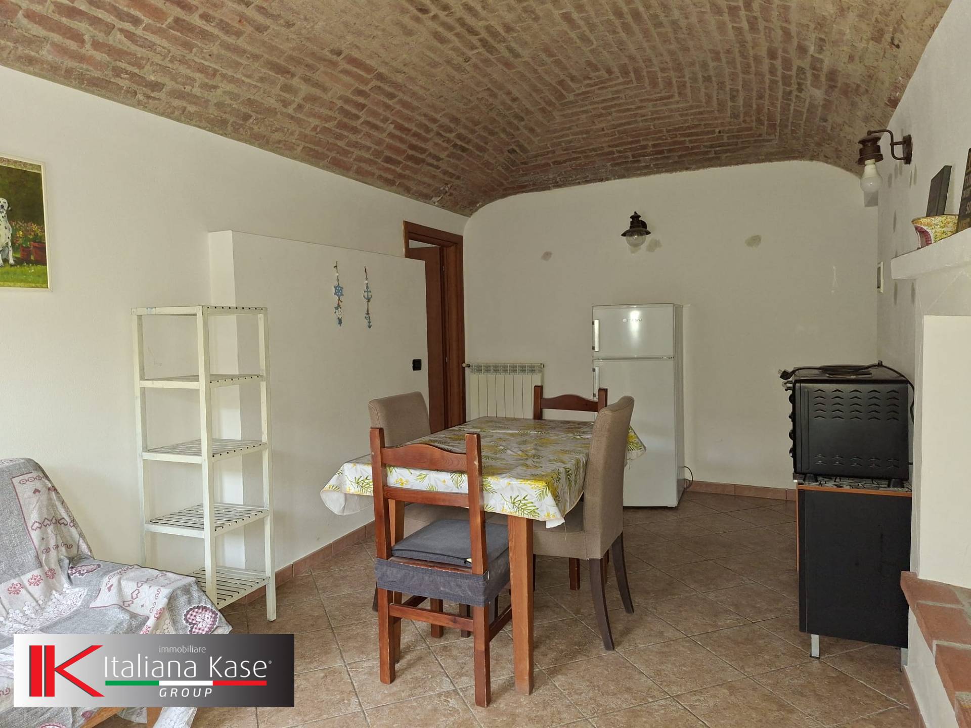 3 locali in affitto a Caluso