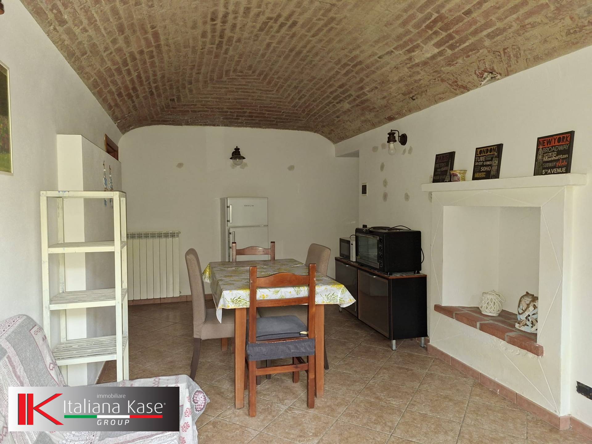 3 locali in affitto a Caluso