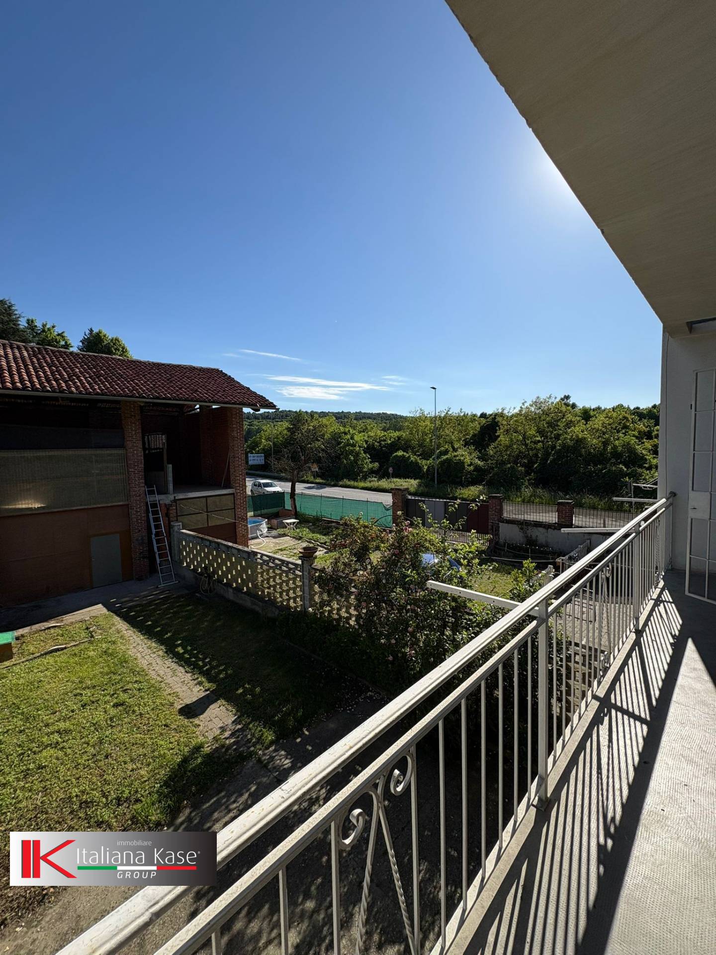 Casa semindipendente in affitto a Mercenasco