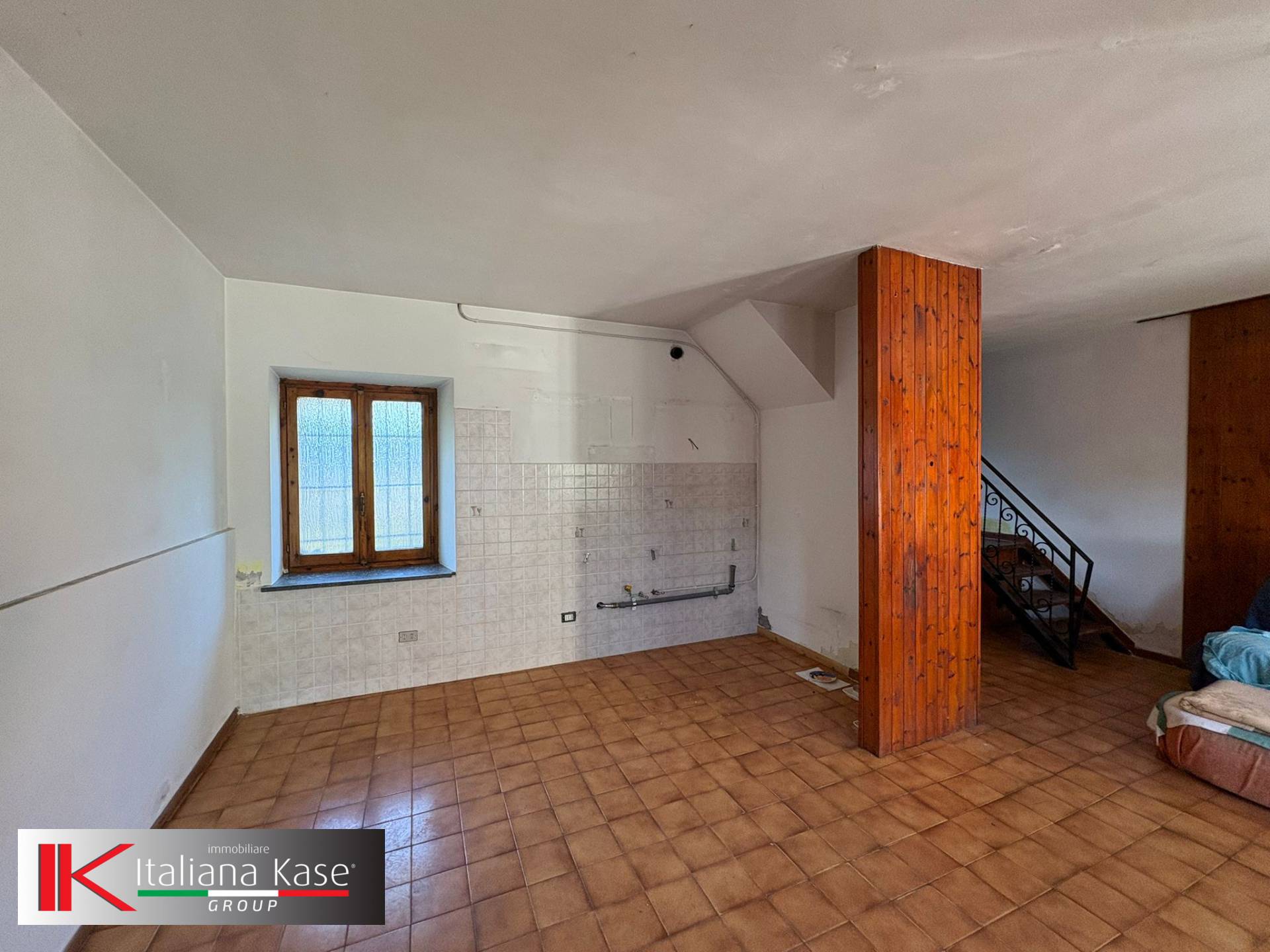 Casa semindipendente in affitto a Mercenasco