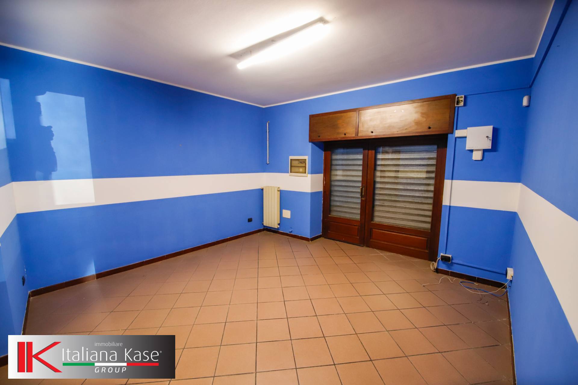 Locale commerciale in affitto a San Giorgio Canavese