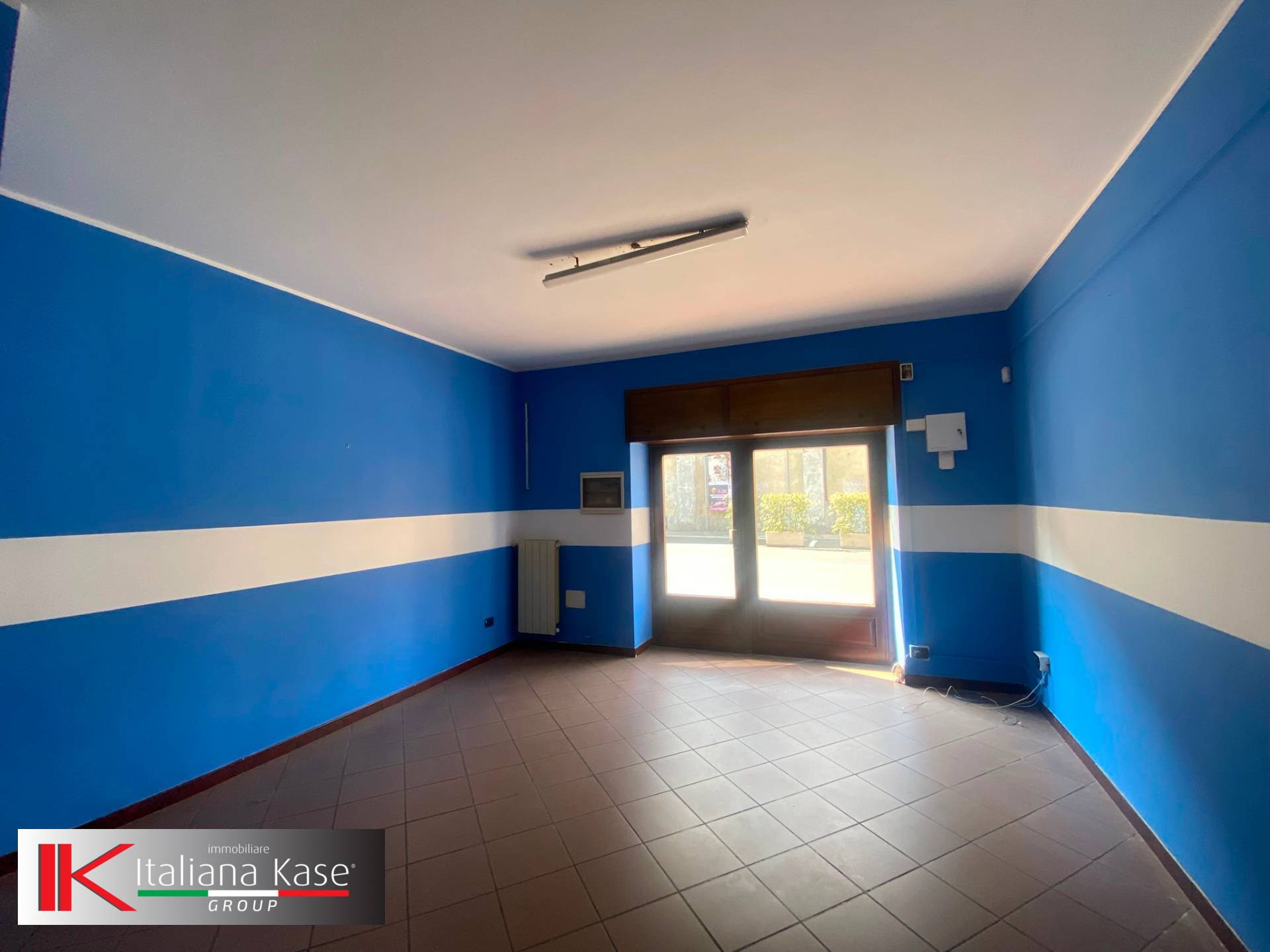 Locale commerciale in affitto a San Giorgio Canavese