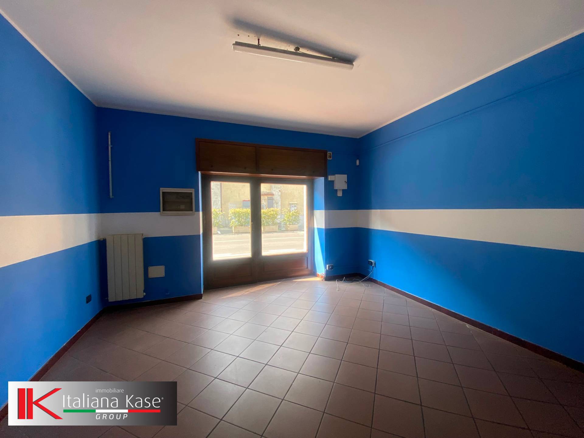 Locale commerciale in affitto a San Giorgio Canavese