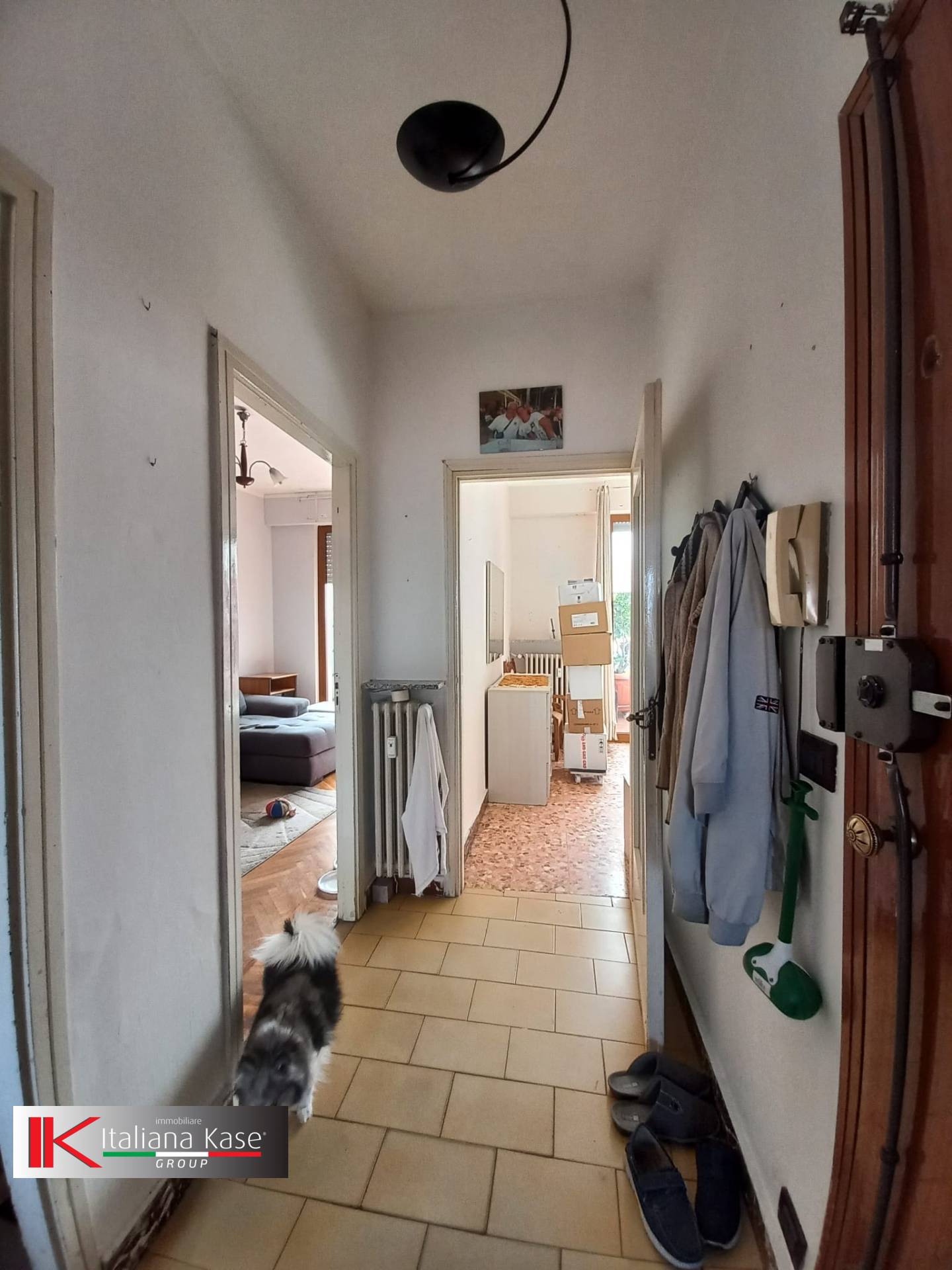 3 locali in affitto a San Giorgio Canavese