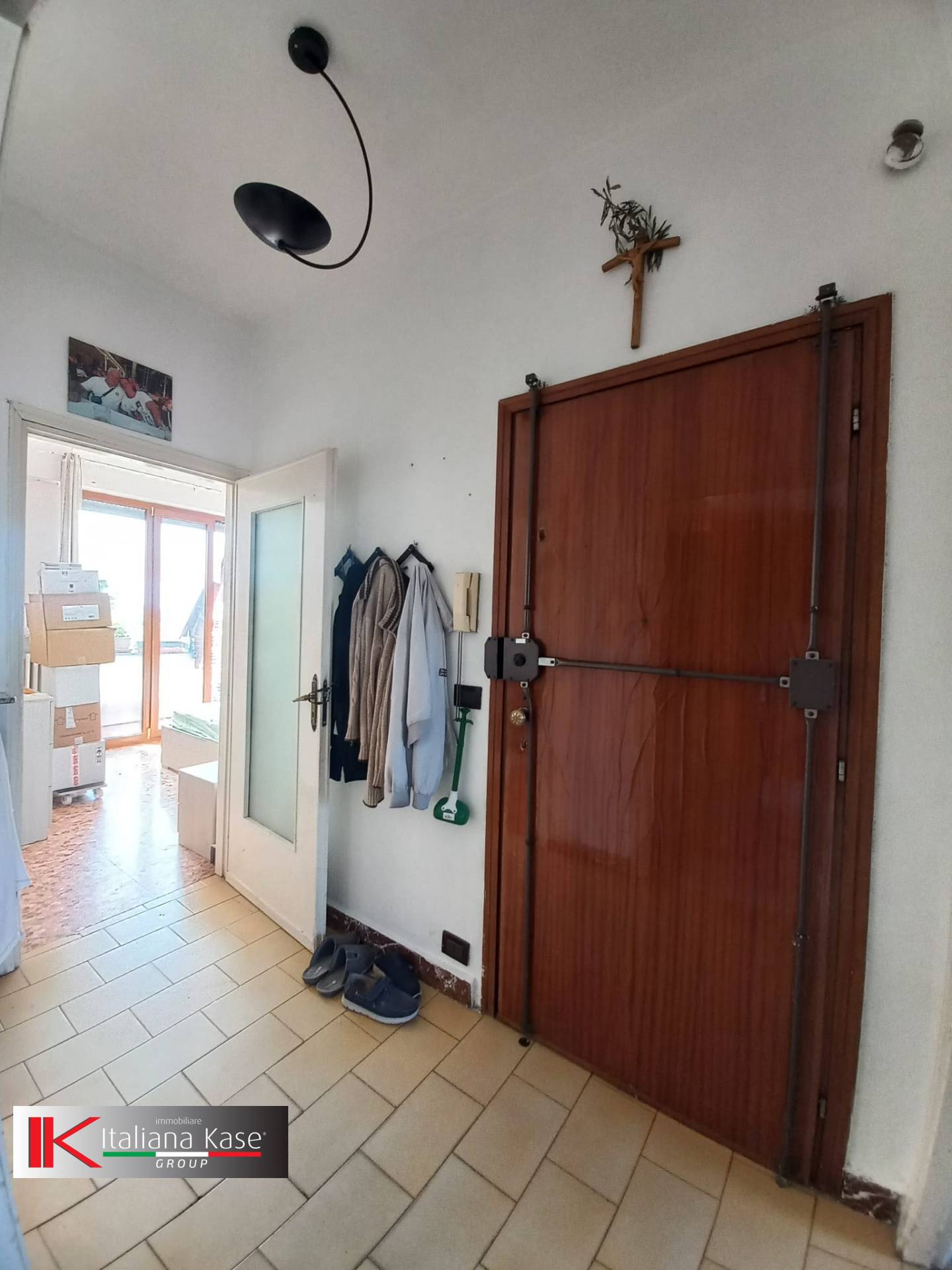 3 locali in affitto a San Giorgio Canavese
